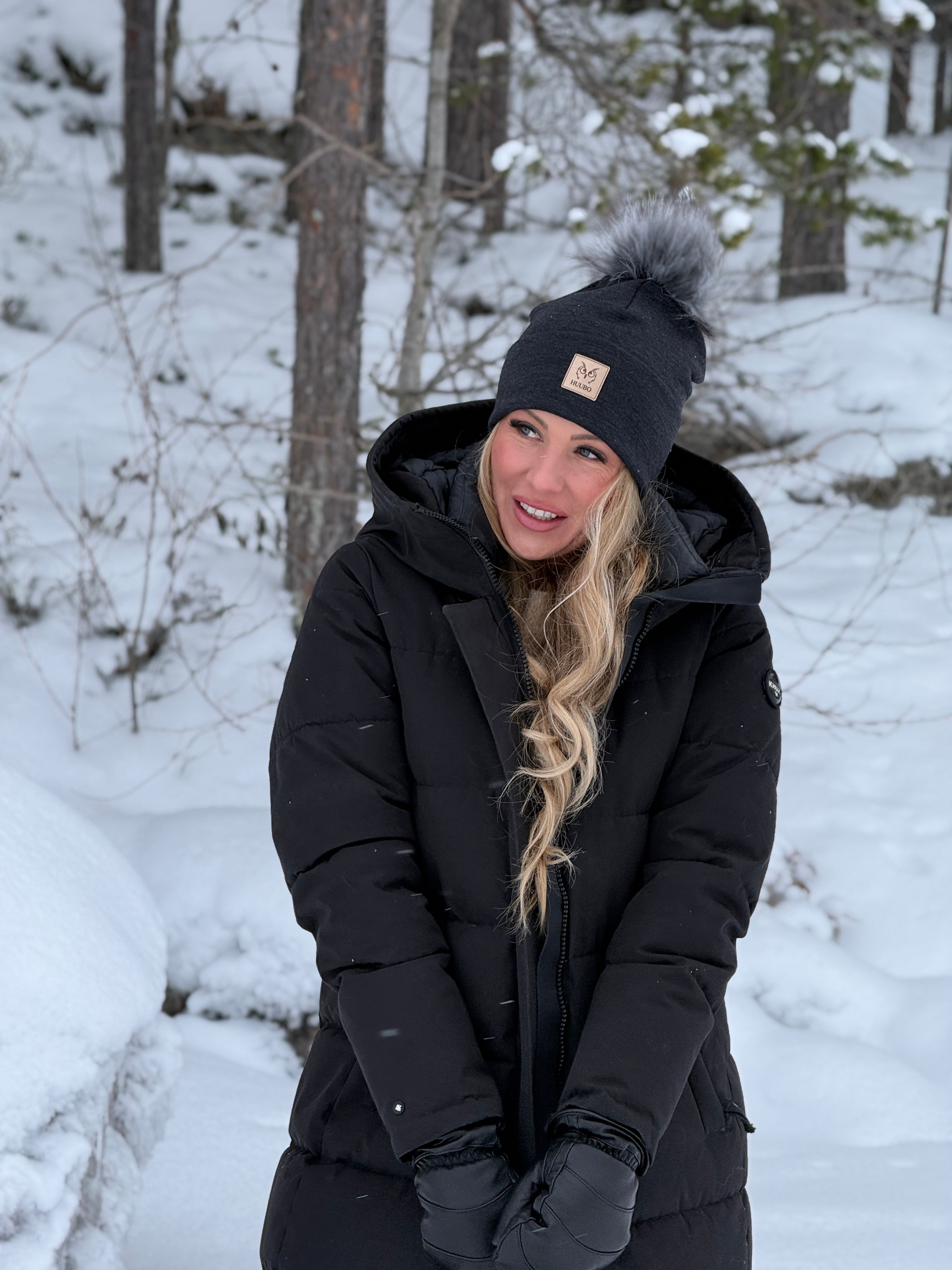 Merinovillapipo HALLA - Pehmeä ja lämmin