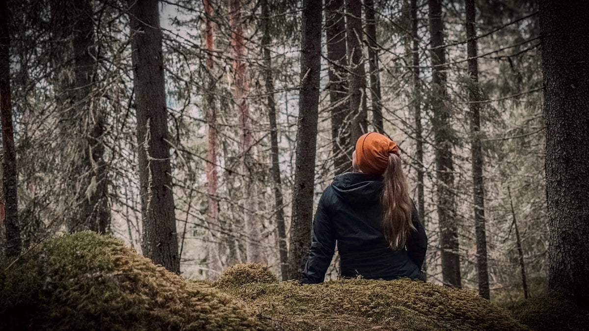 Merinovillainen monitoimipipo KIEPPI.