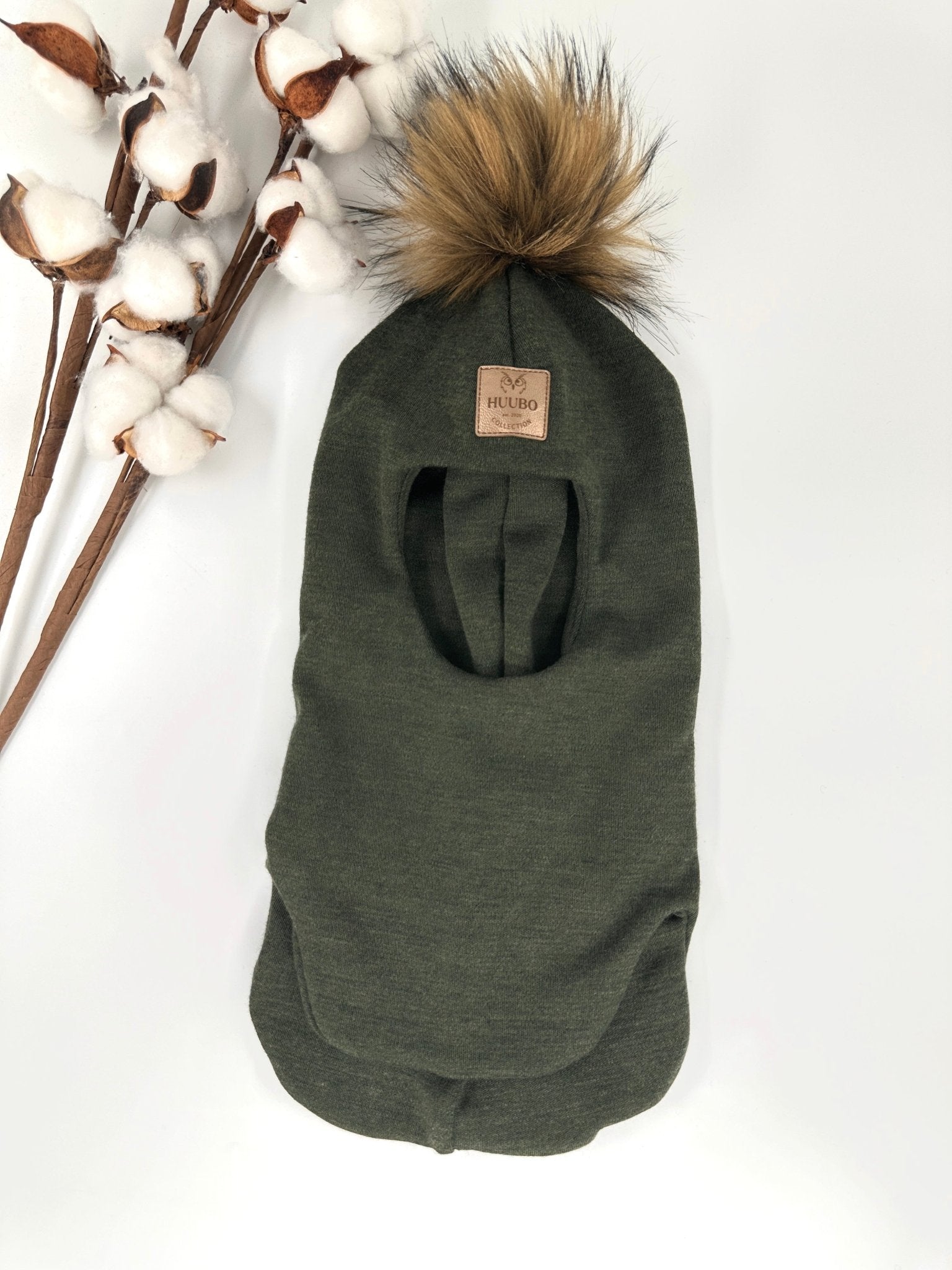 Kypärämyssy Halli, merinovillaa - Huubo -