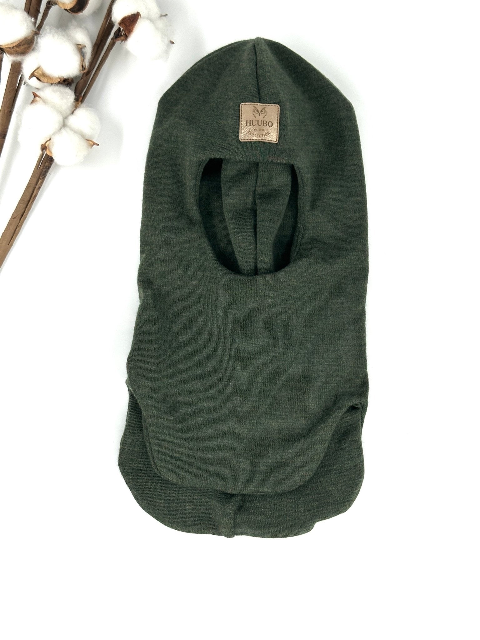 Kypärämyssy Halli, merinovillaa - Huubo -