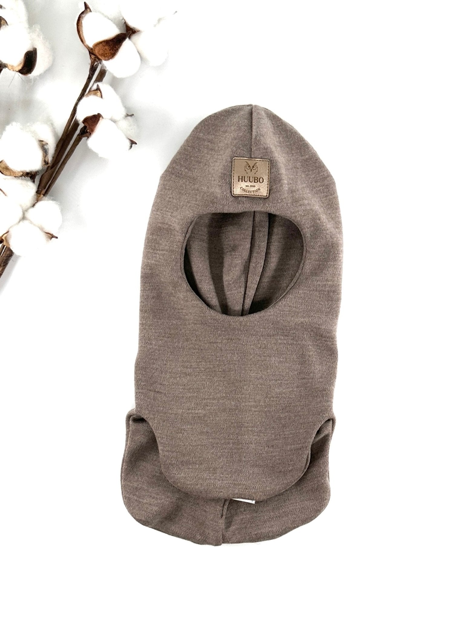 Kypärämyssy Halli, merinovillaa - Huubo -