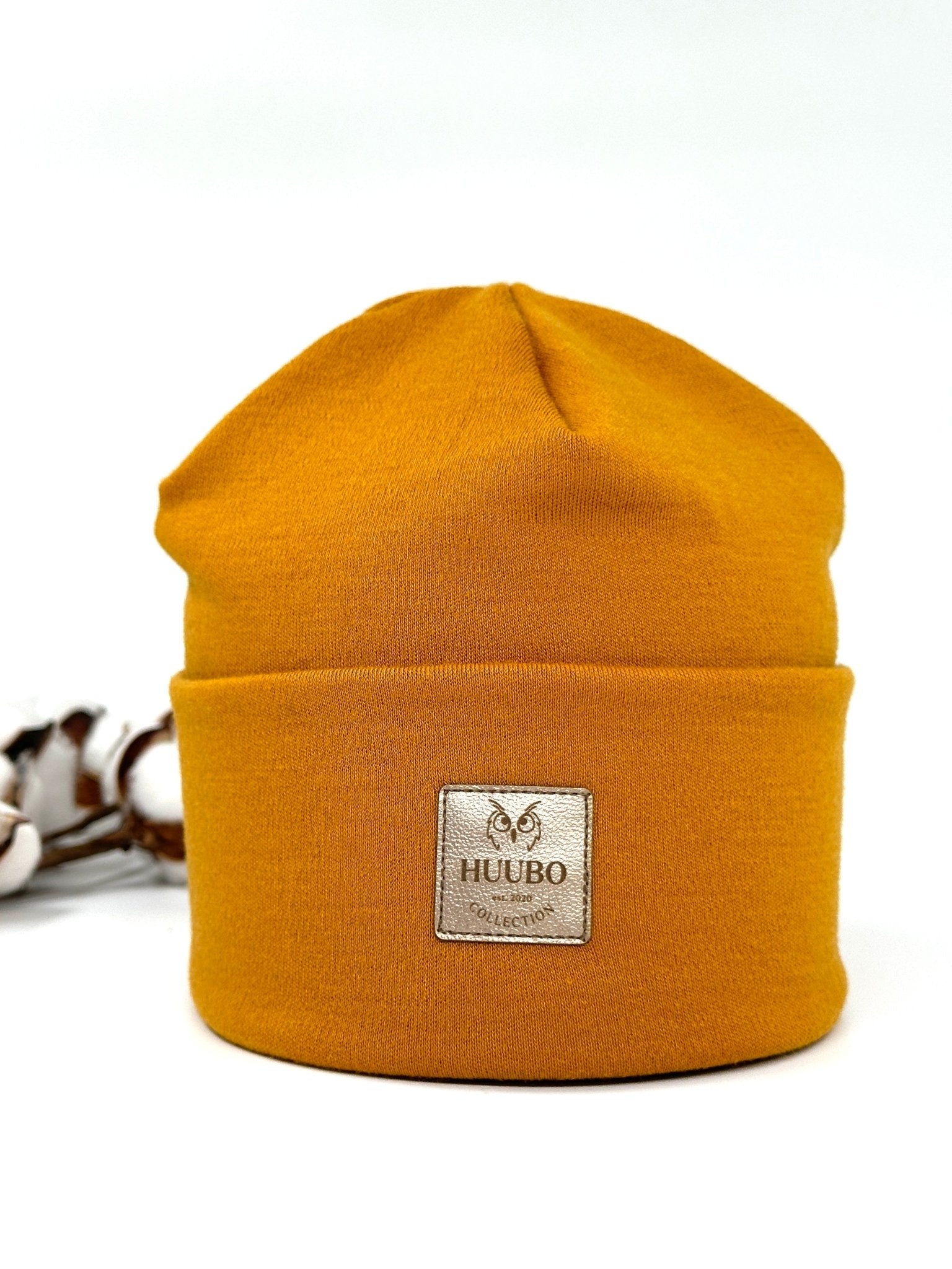 Lasten merinovillapipo HALLA - Huubo -