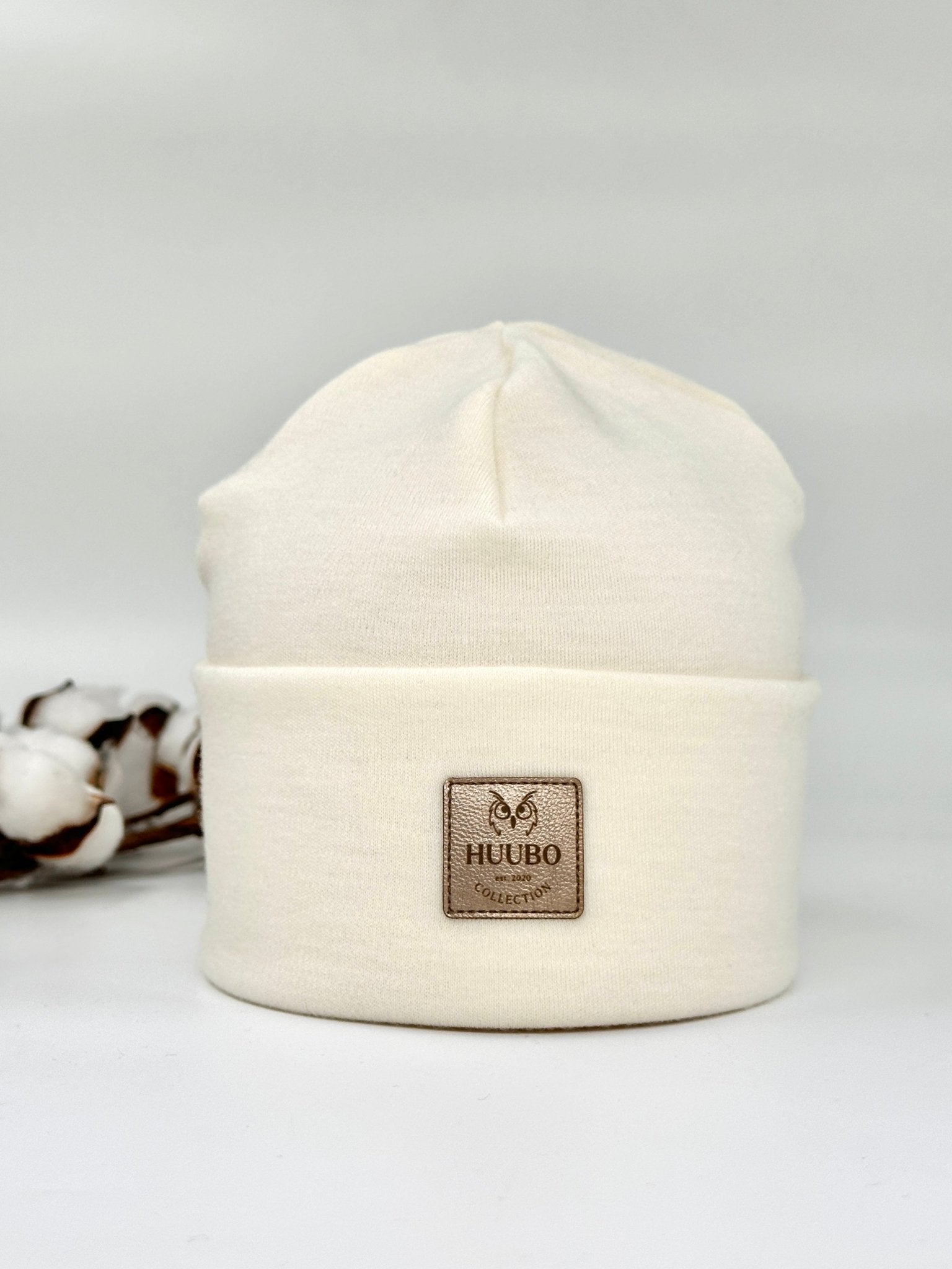 Lasten merinovillapipo HALLA - Huubo -