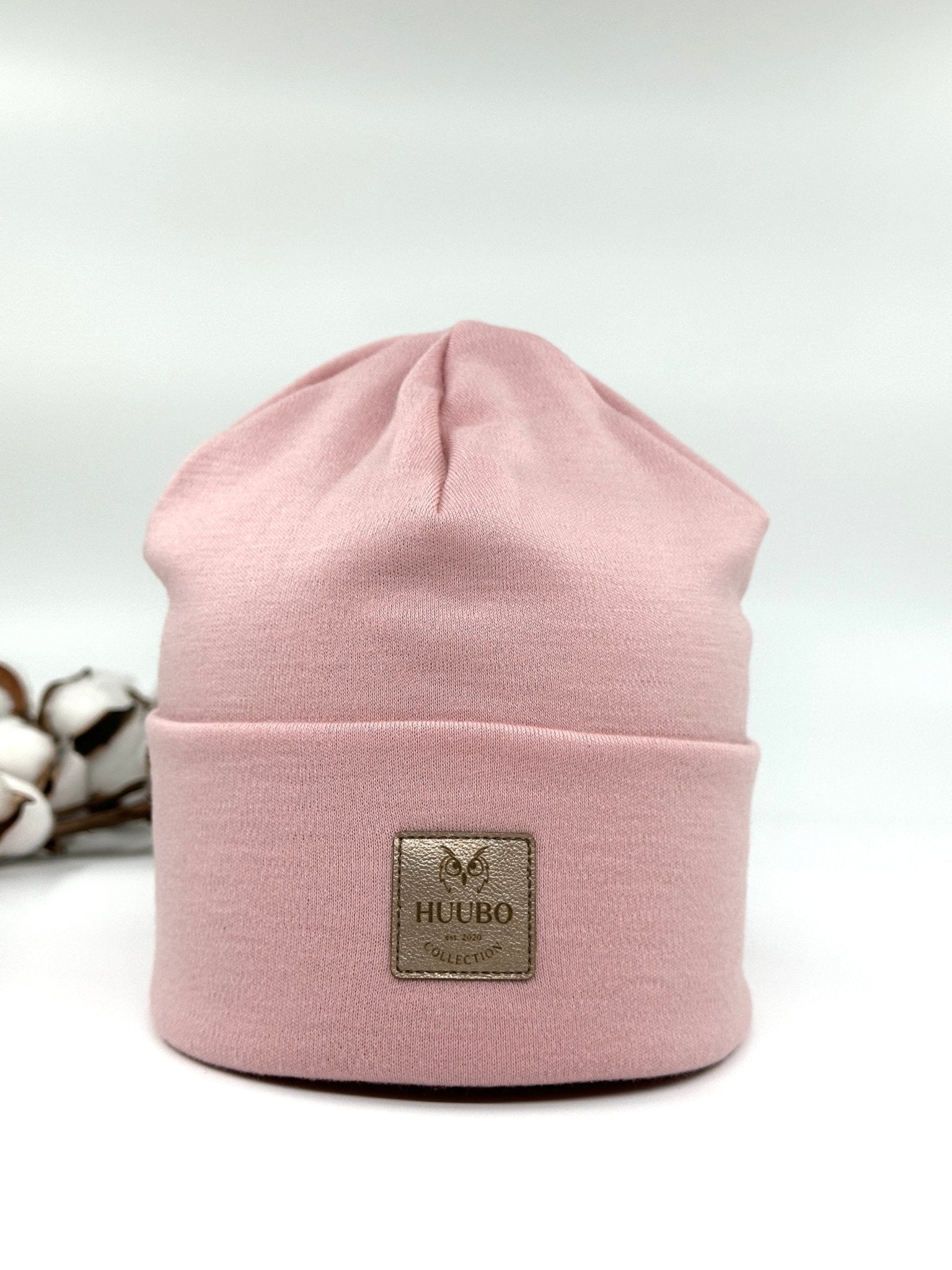 Lasten merinovillapipo HALLA - Huubo -