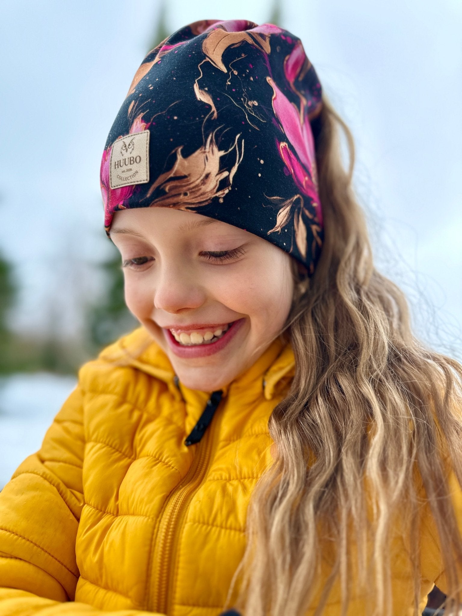 Lasten pipo ponnariaukolla, AAVA - Huubo -