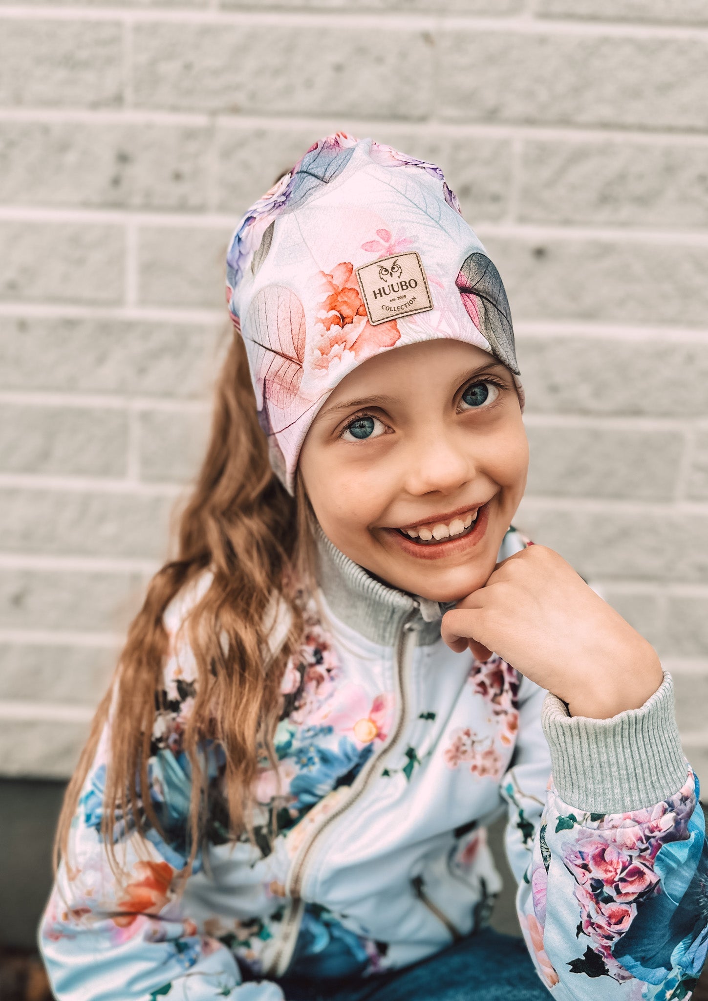 Lasten pipo ponnariaukolla, AAVA - Huubo -