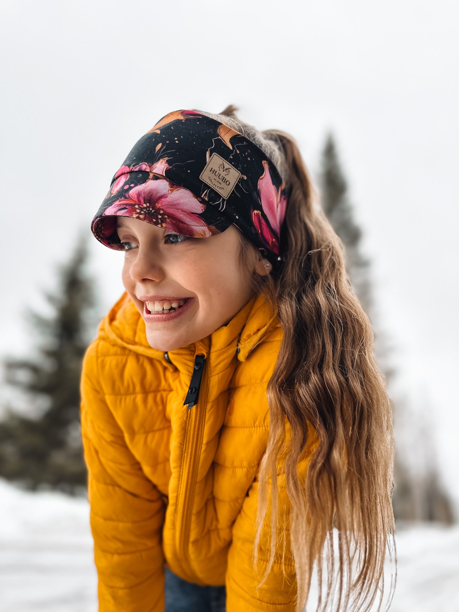 Lippapanta lapsille, VALO - Huubo - Lippapanta