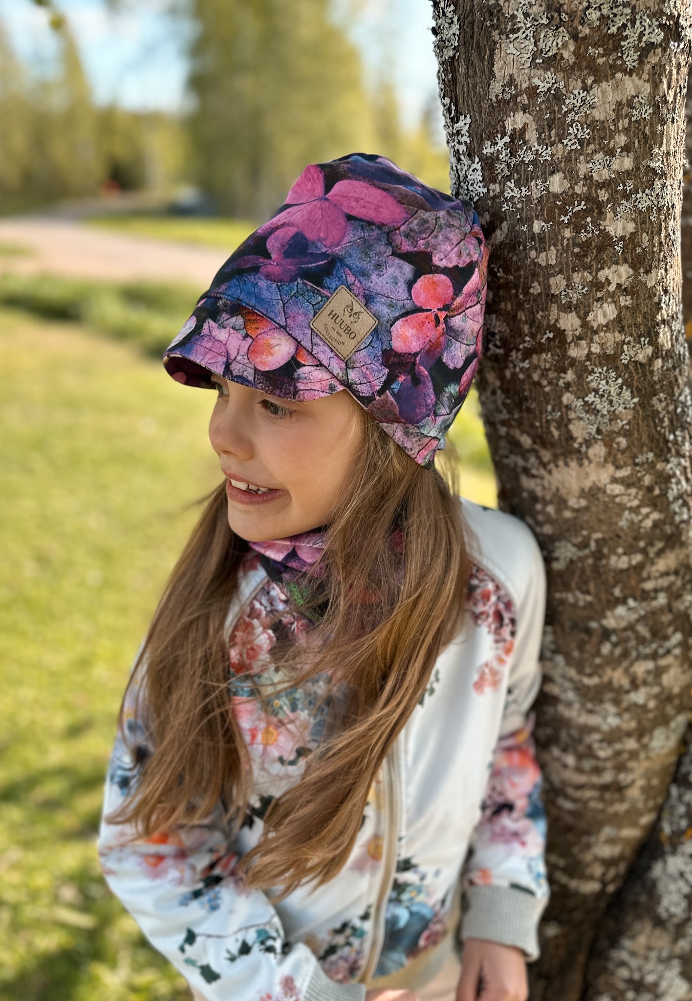 Lippapipo POUTA, lapsille - Huubo - Lippapipo