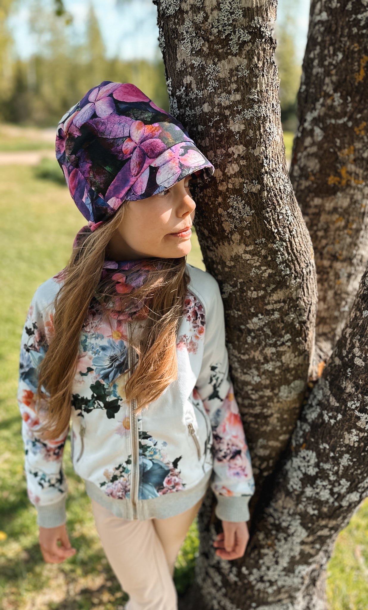 Lippapipo POUTA, lapsille - Huubo - Lippapipo