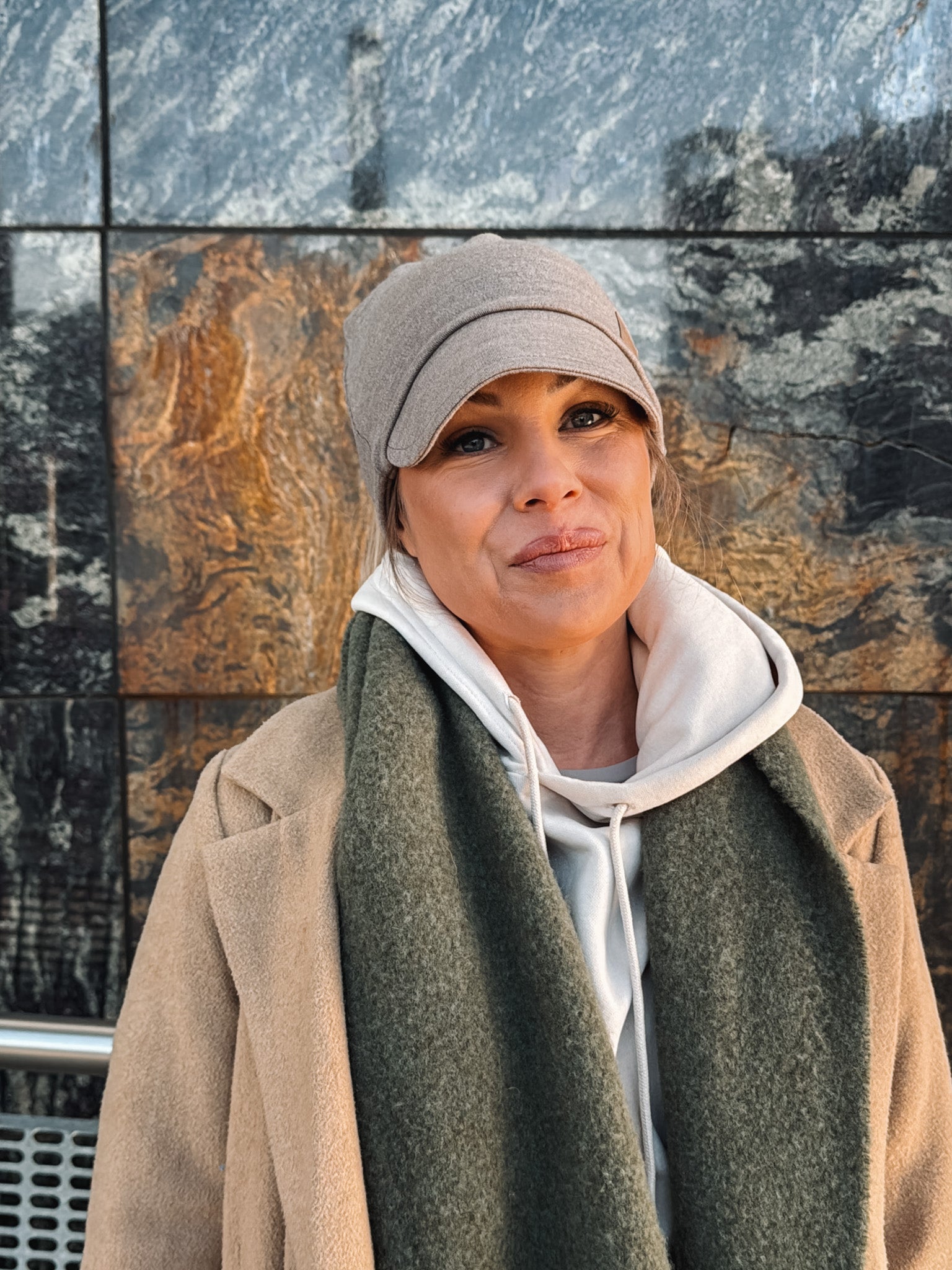 Merinolippis INARI, ponnariaukolla - Huubo -