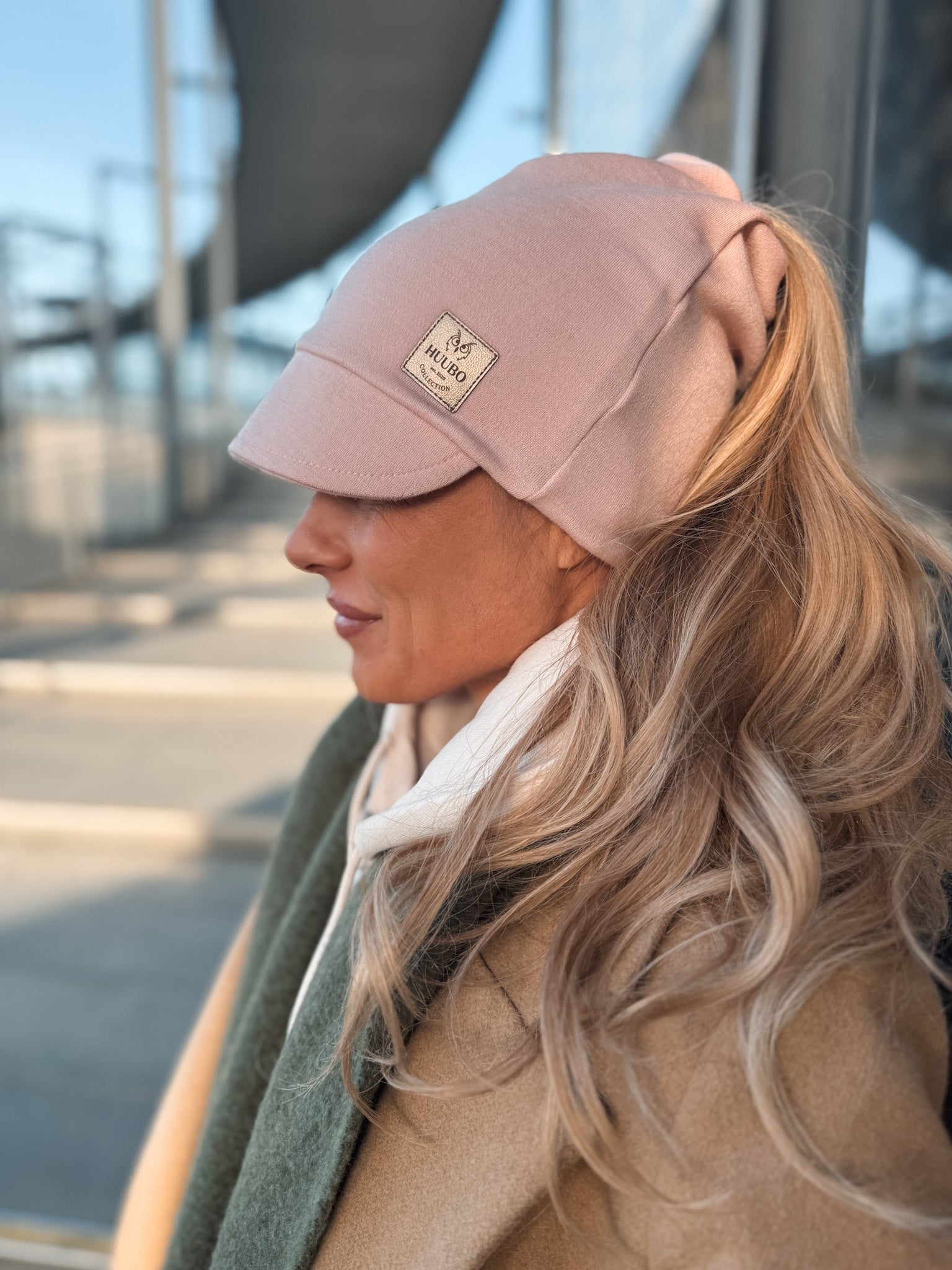 Merinolippis INARI, ponnariaukolla - Huubo -