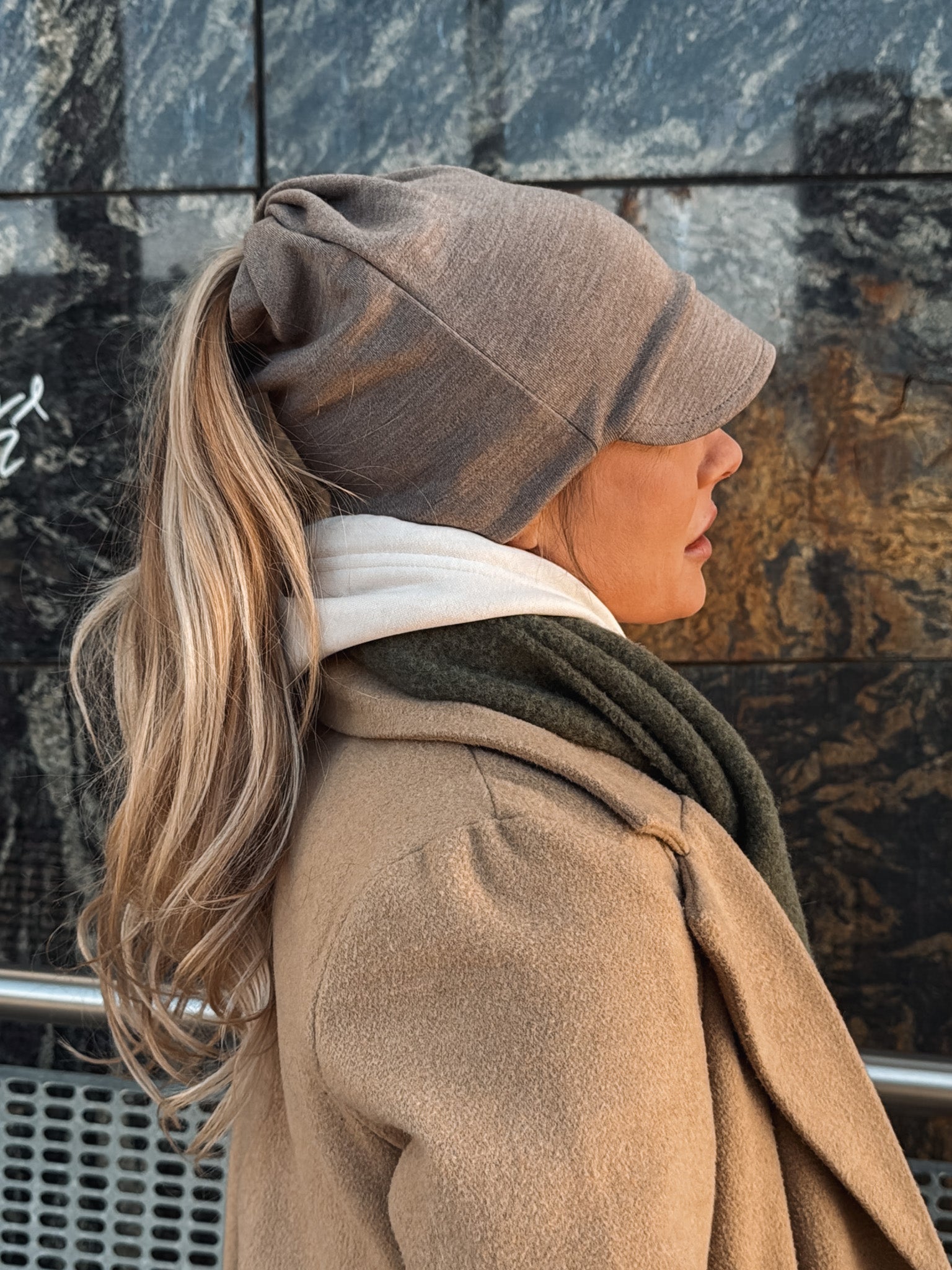 Merinolippis INARI, ponnariaukolla - Huubo -