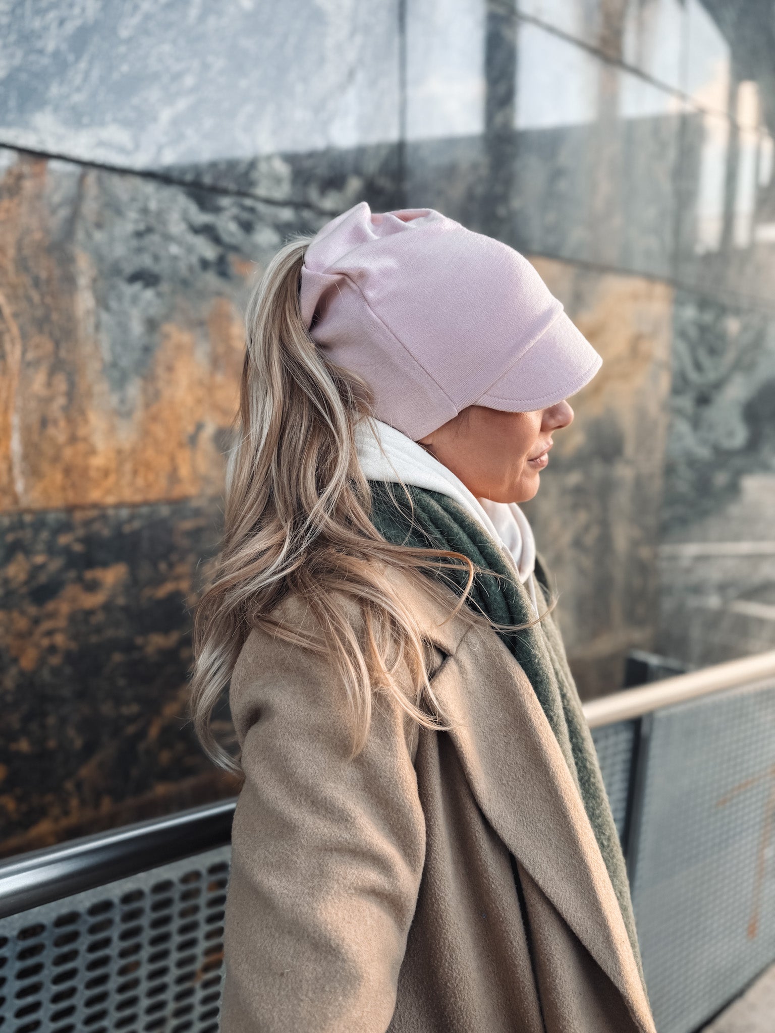 Merinolippis INARI, ponnariaukolla - Huubo -