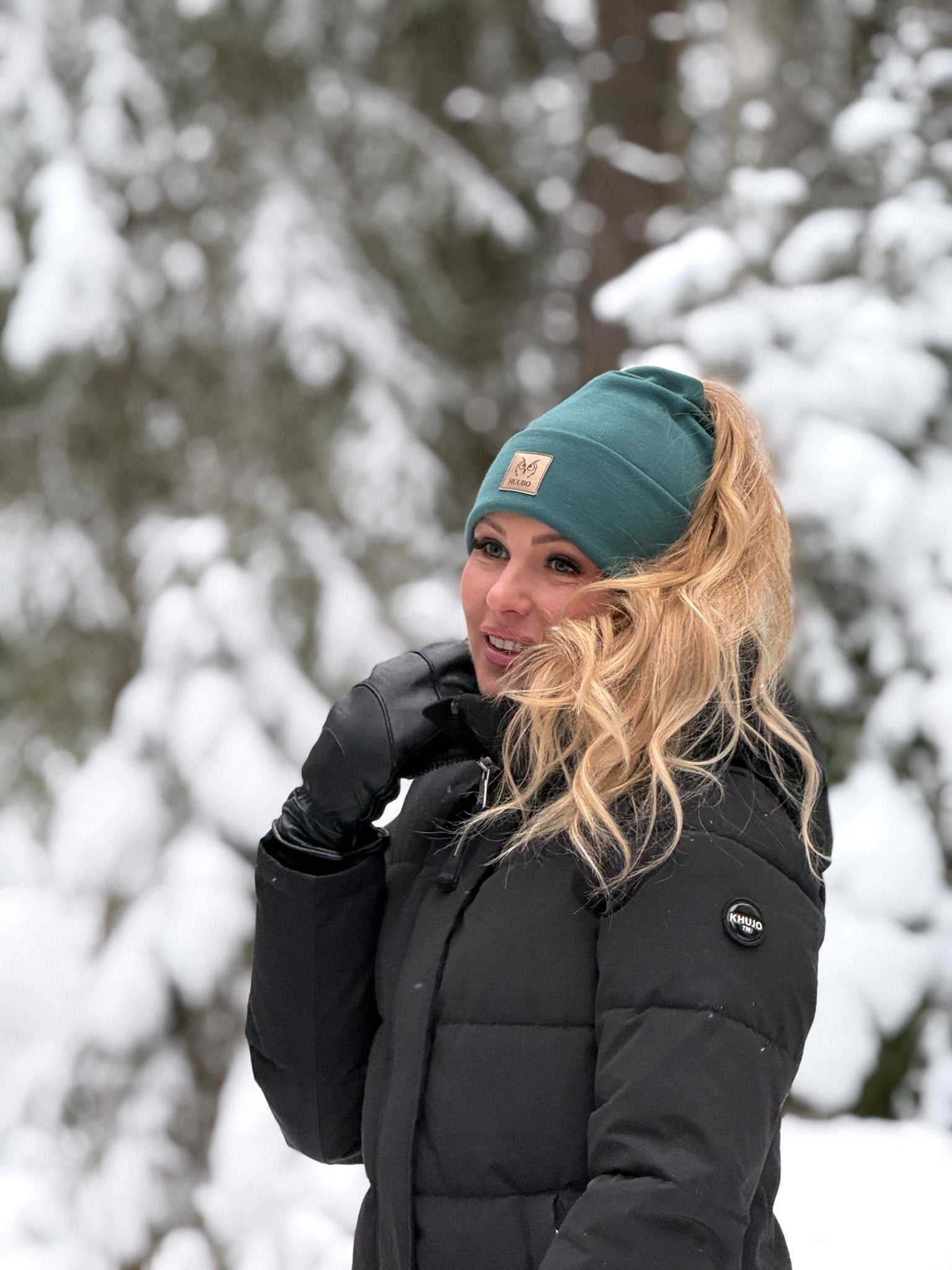 Merinovillainen monitoimipipo KIEPPI - Huubo - Aikuiset