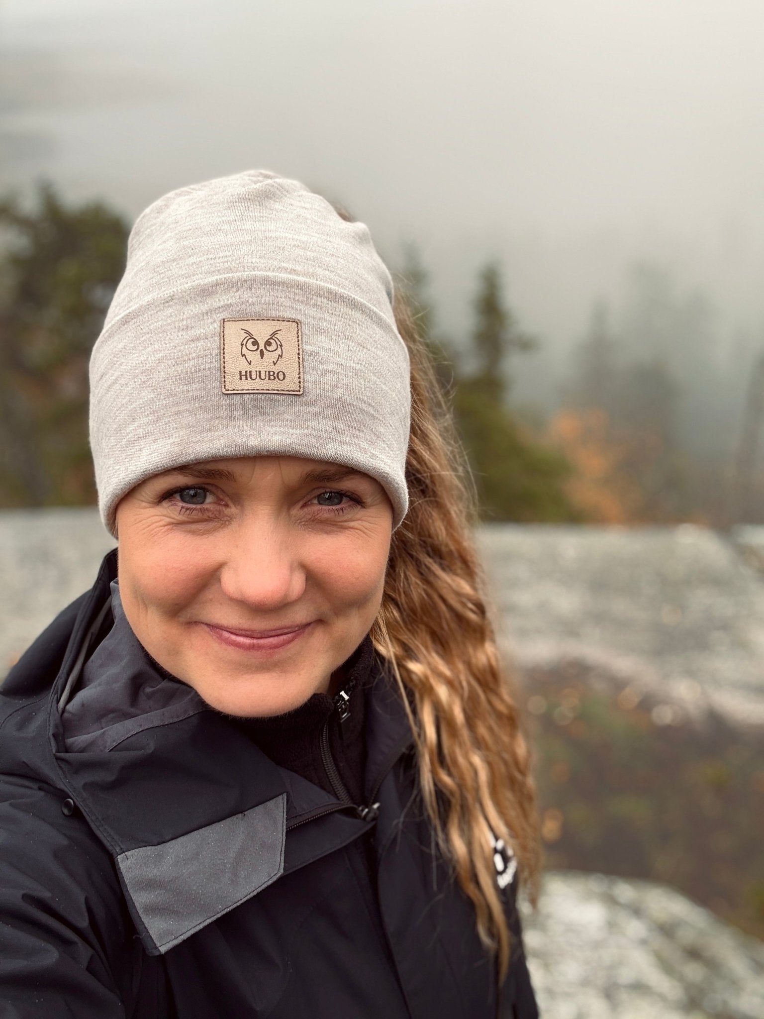 Merinovillainen monitoimipipo KIEPPI - Huubo - Aikuiset