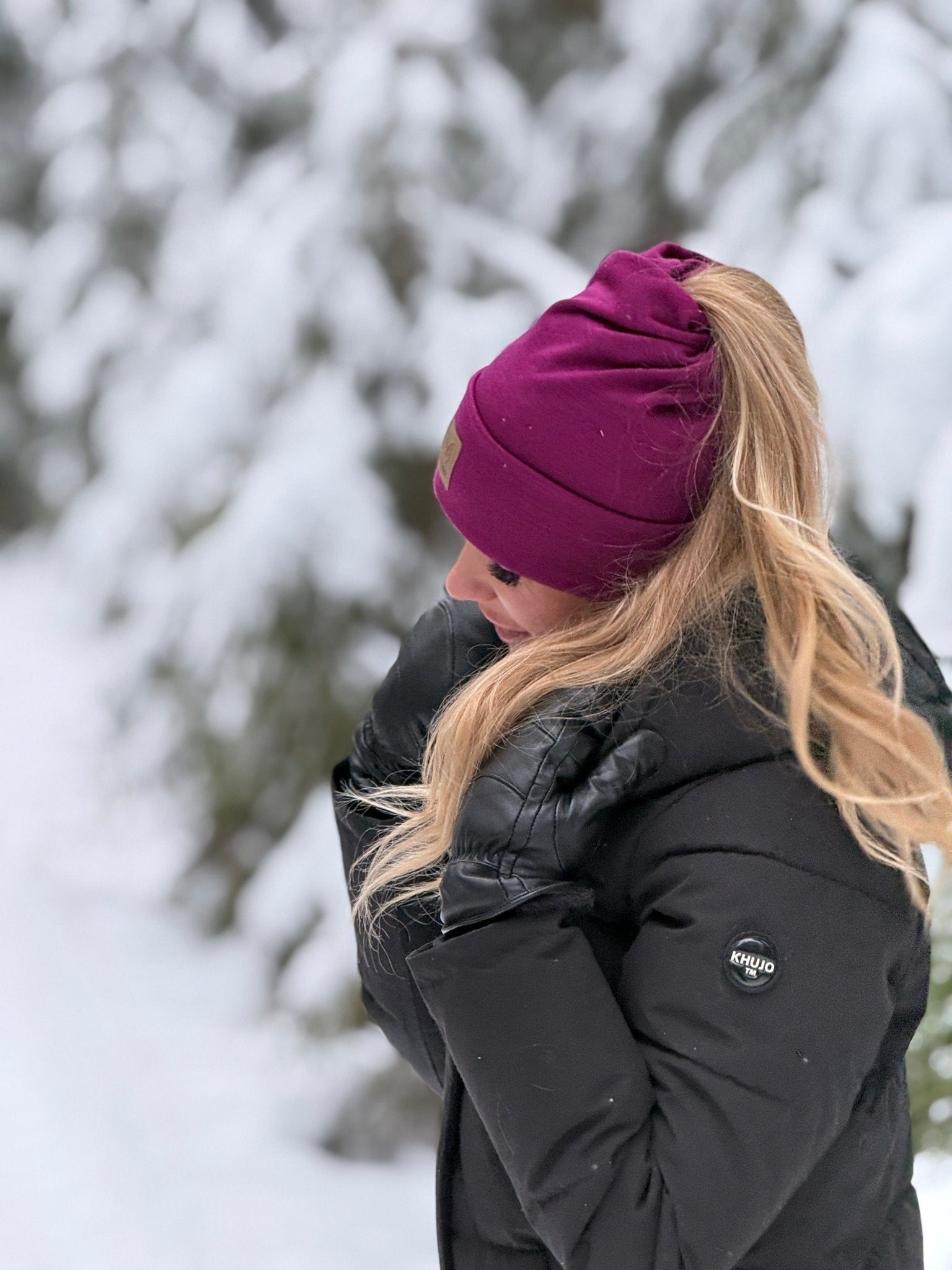 Merinovillainen monitoimipipo KIEPPI - Huubo - Aikuiset