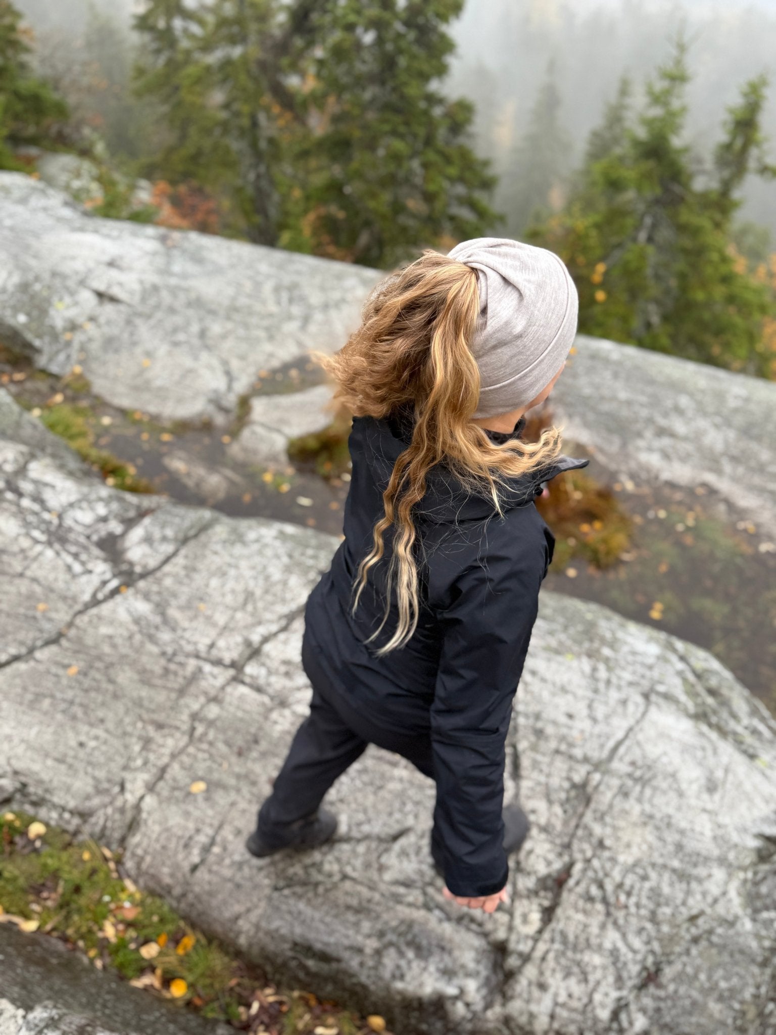 Merinovillainen monitoimipipo KIEPPI - Huubo - Aikuiset