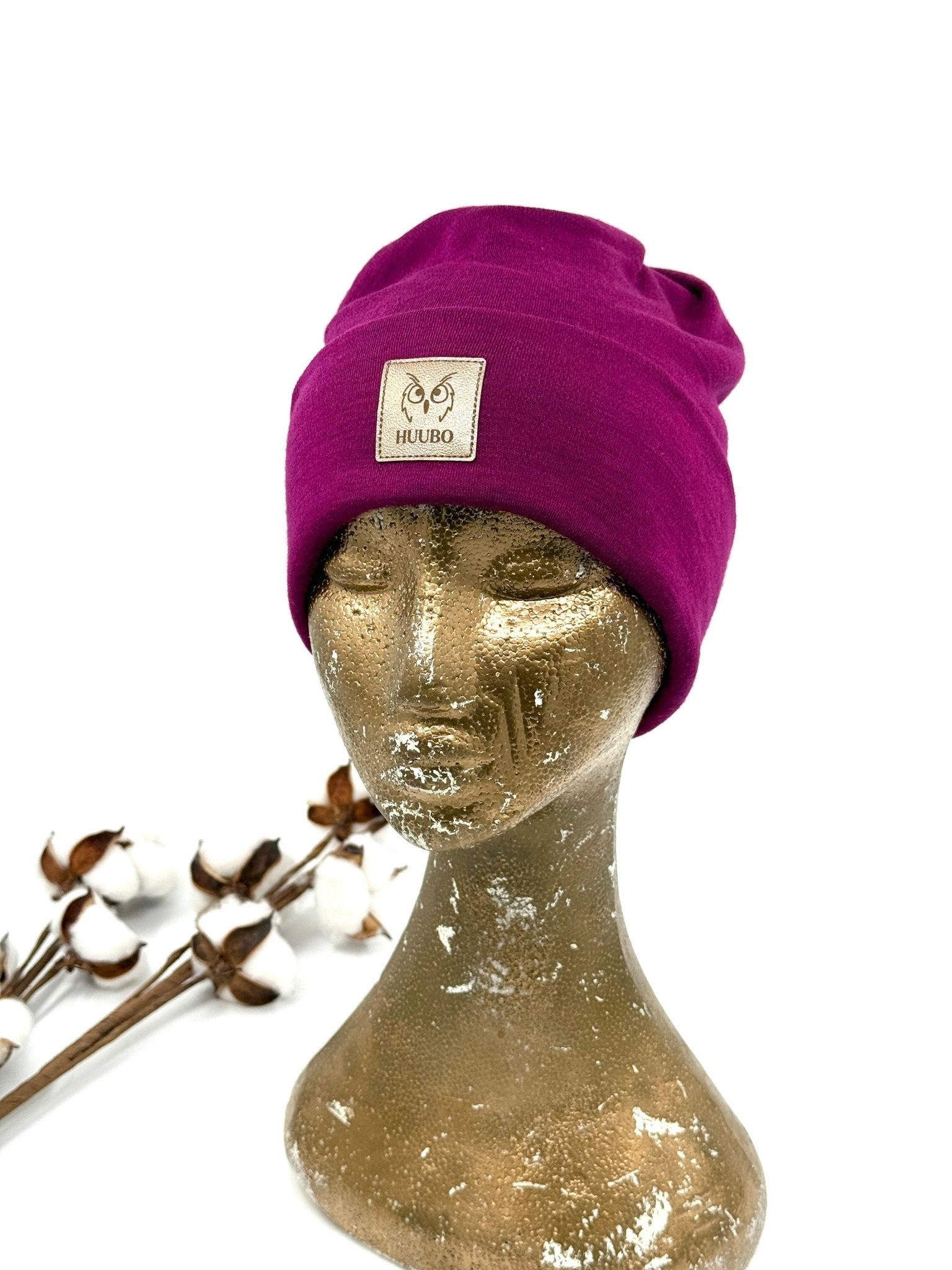 Merinovillainen monitoimipipo KIEPPI - Huubo - Aikuiset