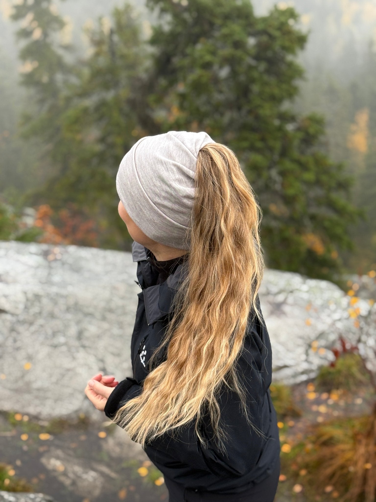 Merinovillainen monitoimipipo KIEPPI - Huubo - Aikuiset