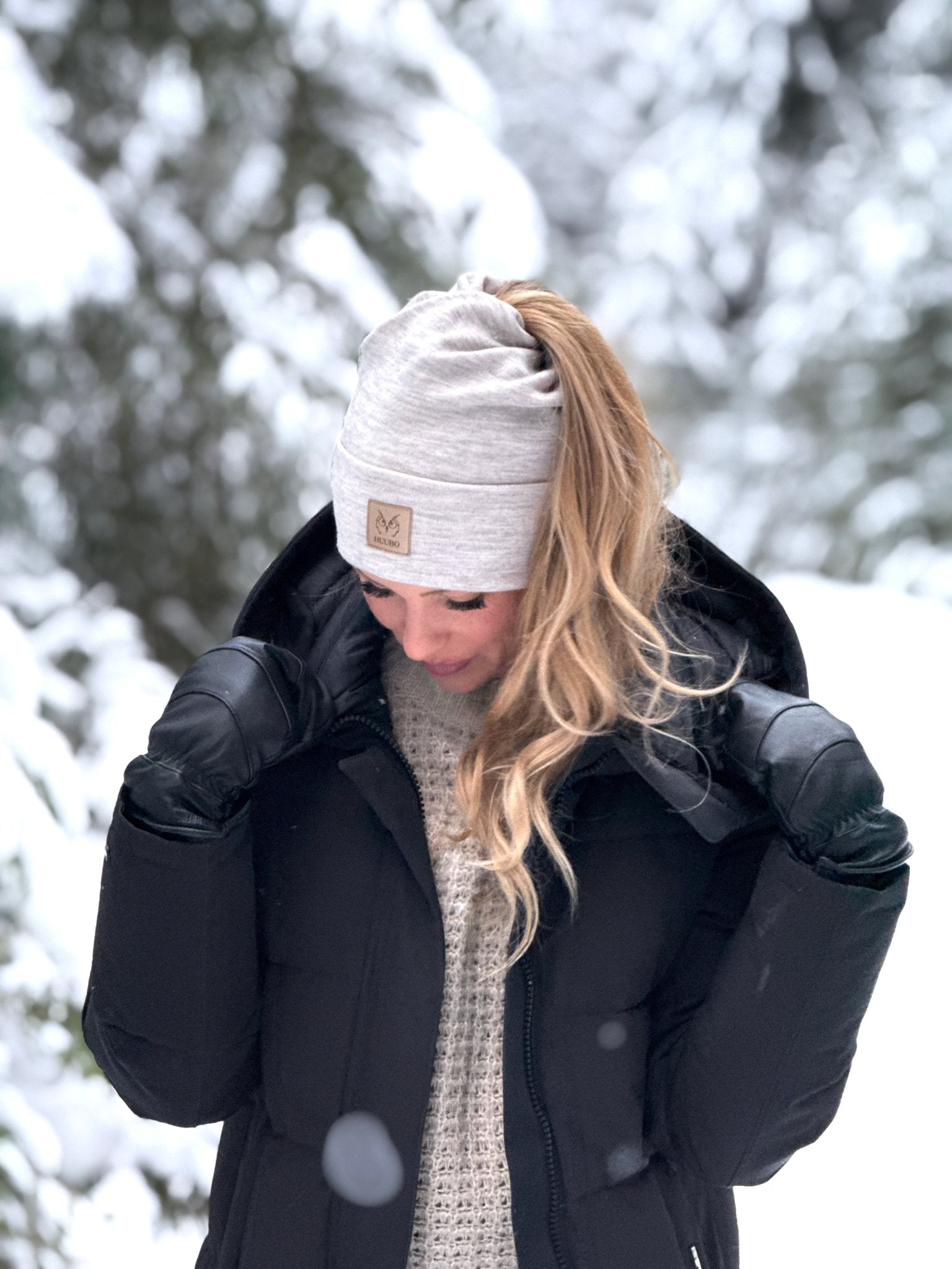 Merinovillainen monitoimipipo KIEPPI - Huubo - Aikuiset