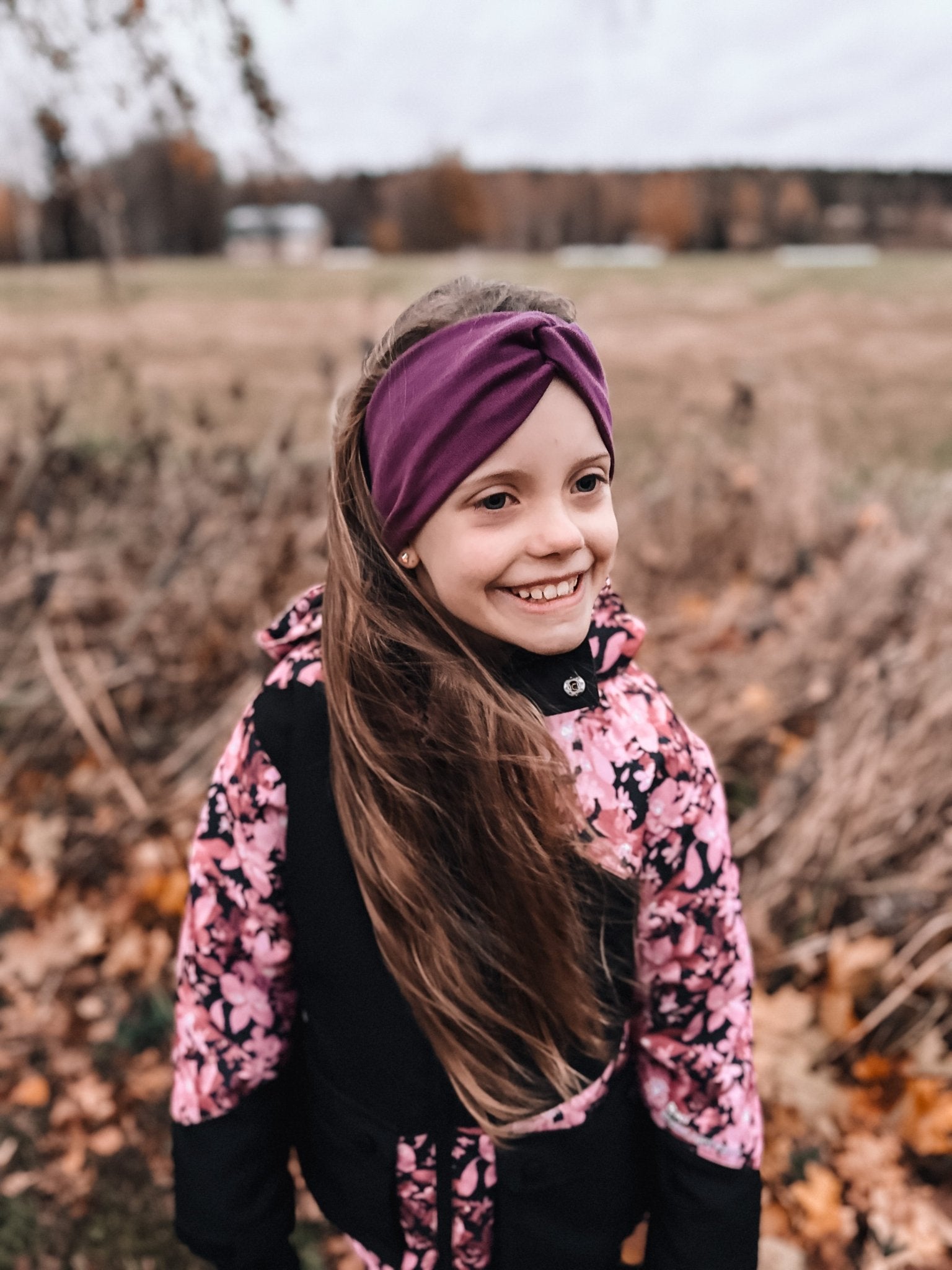 Merinovillapanta VILINA, lasten koko - Huubo -