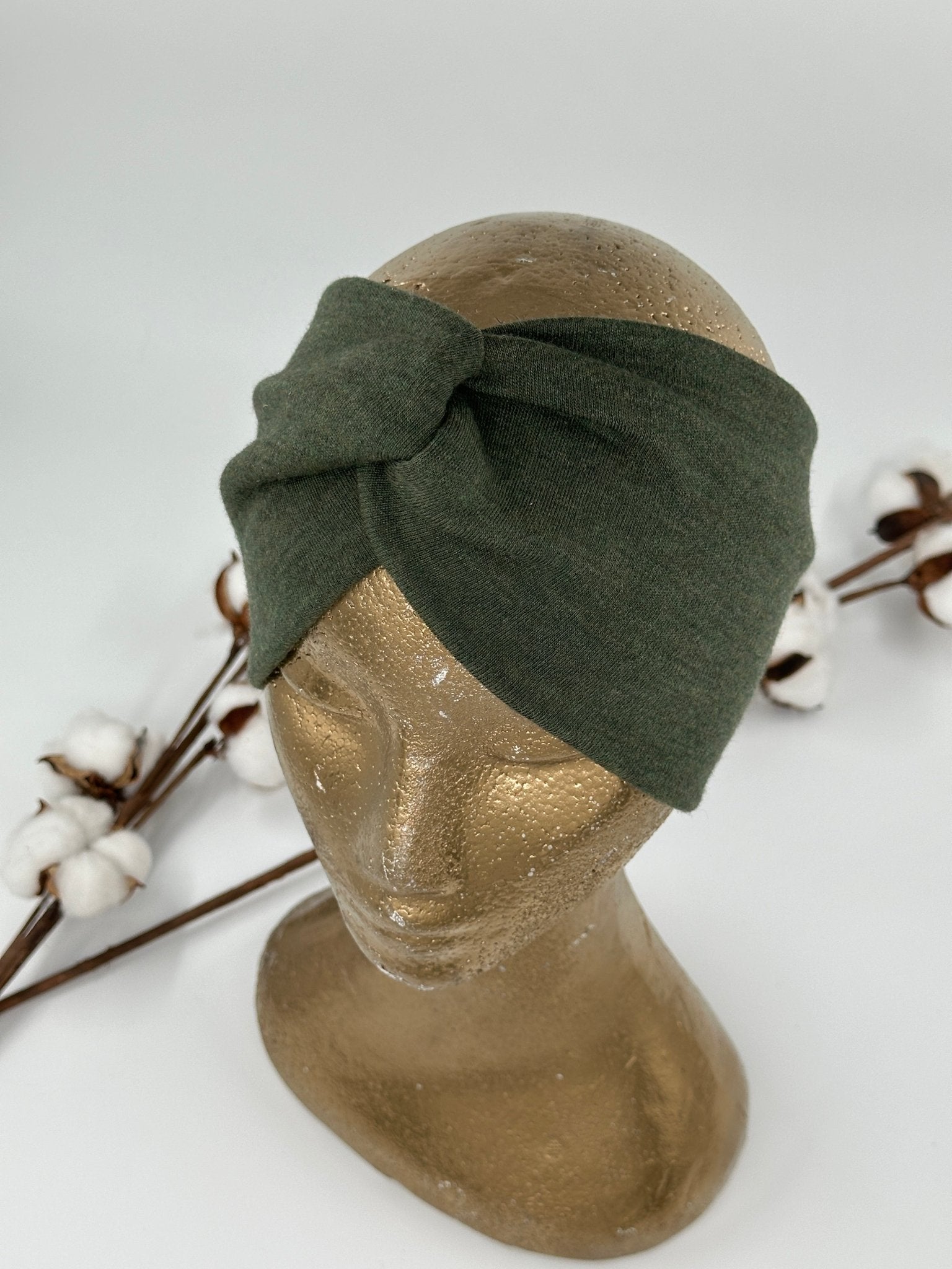 Merinovillapanta, vihreä.