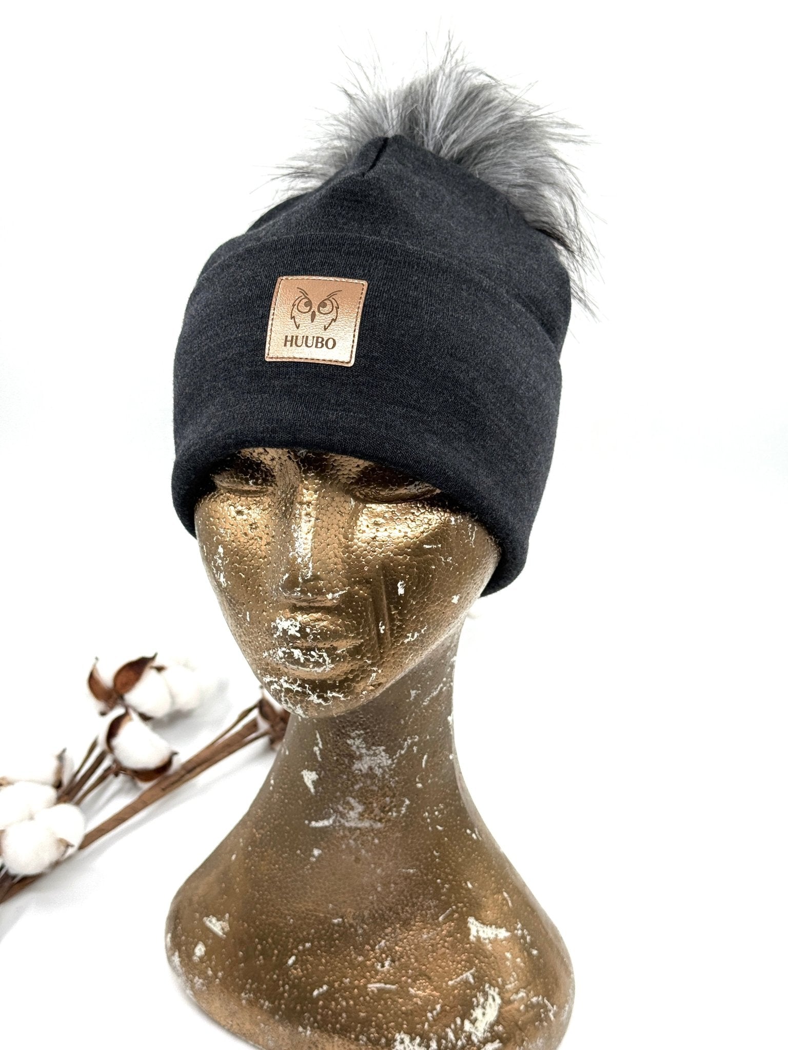 Merinovillapipo HALLA - Pehmeä ja lämmin - Huubo - merinovillapipo