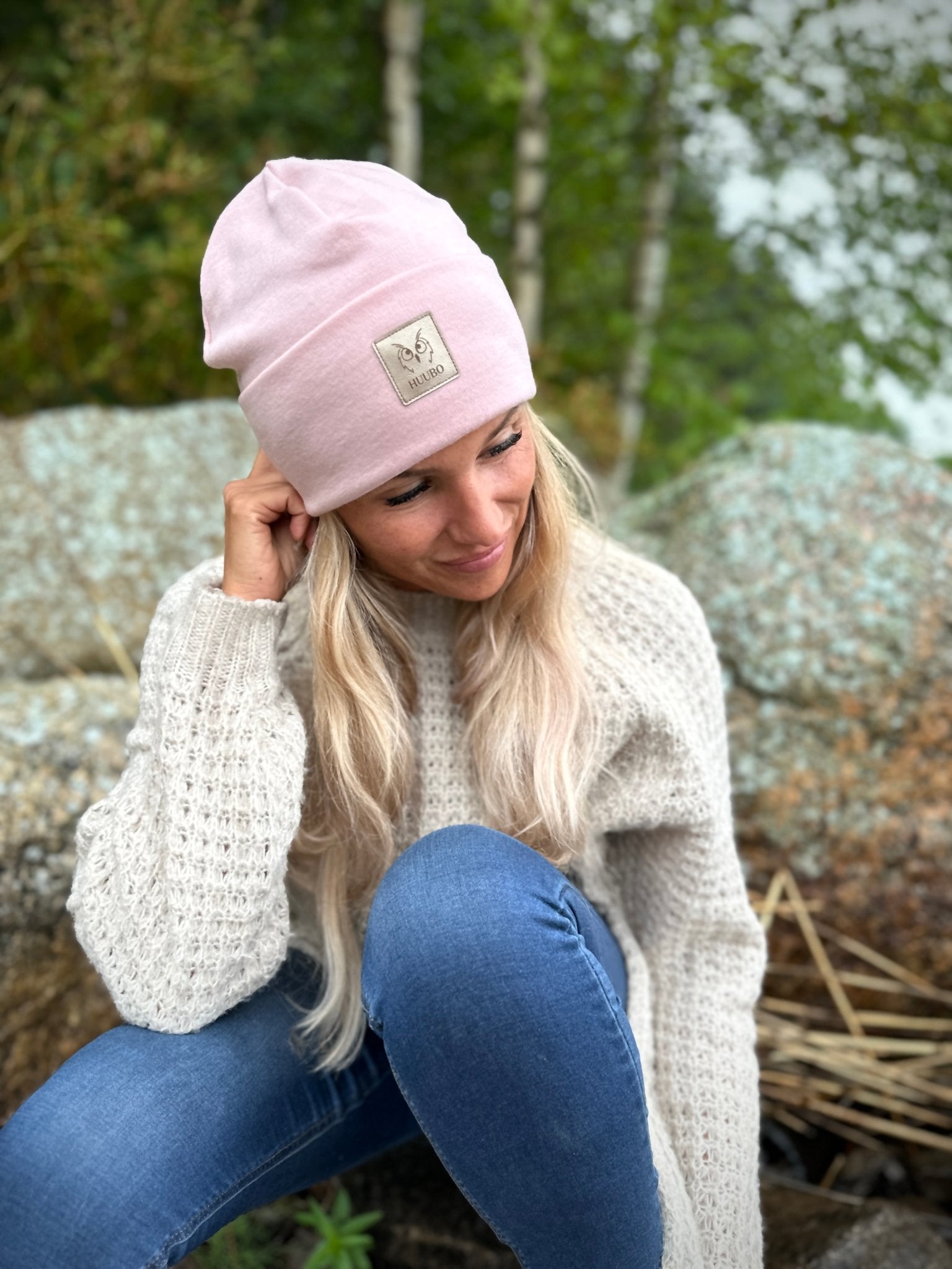 Merinovillapipo HALLA - Huubo - merinovillapipo