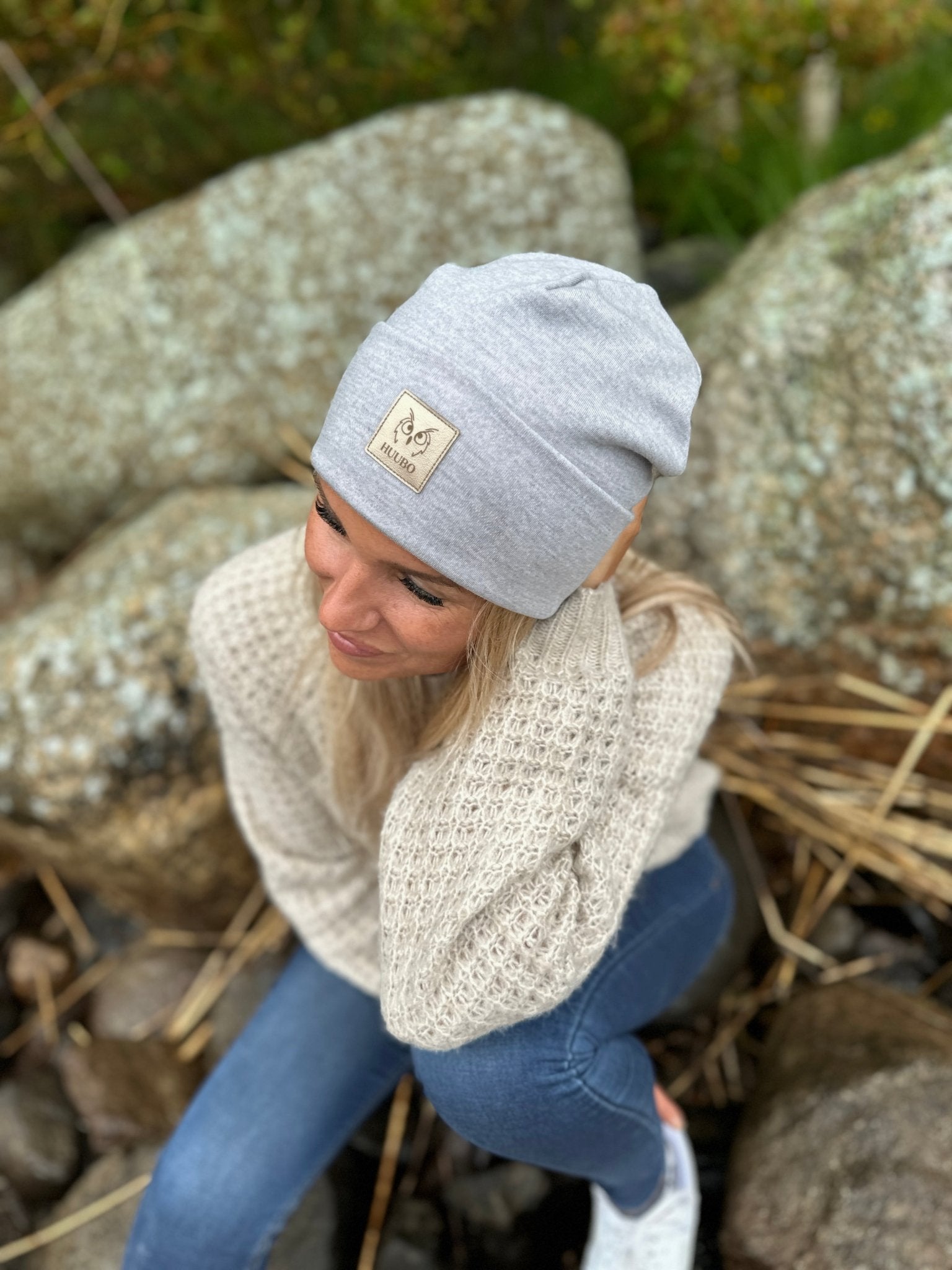 Merinovillapipo HALLA - Huubo - merinovillapipo