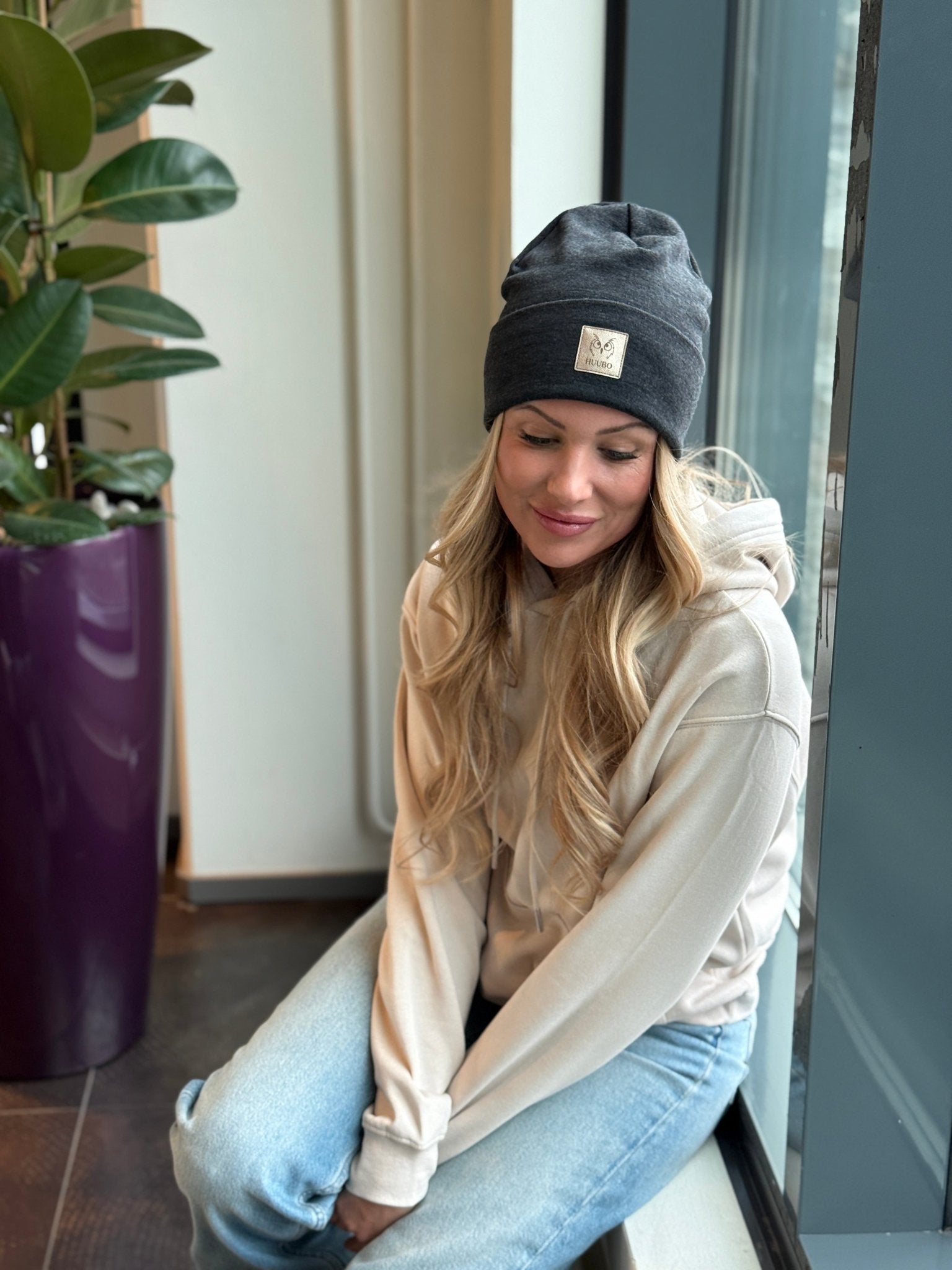 Merinovillapipo HALLA - Huubo - merinovillapipo