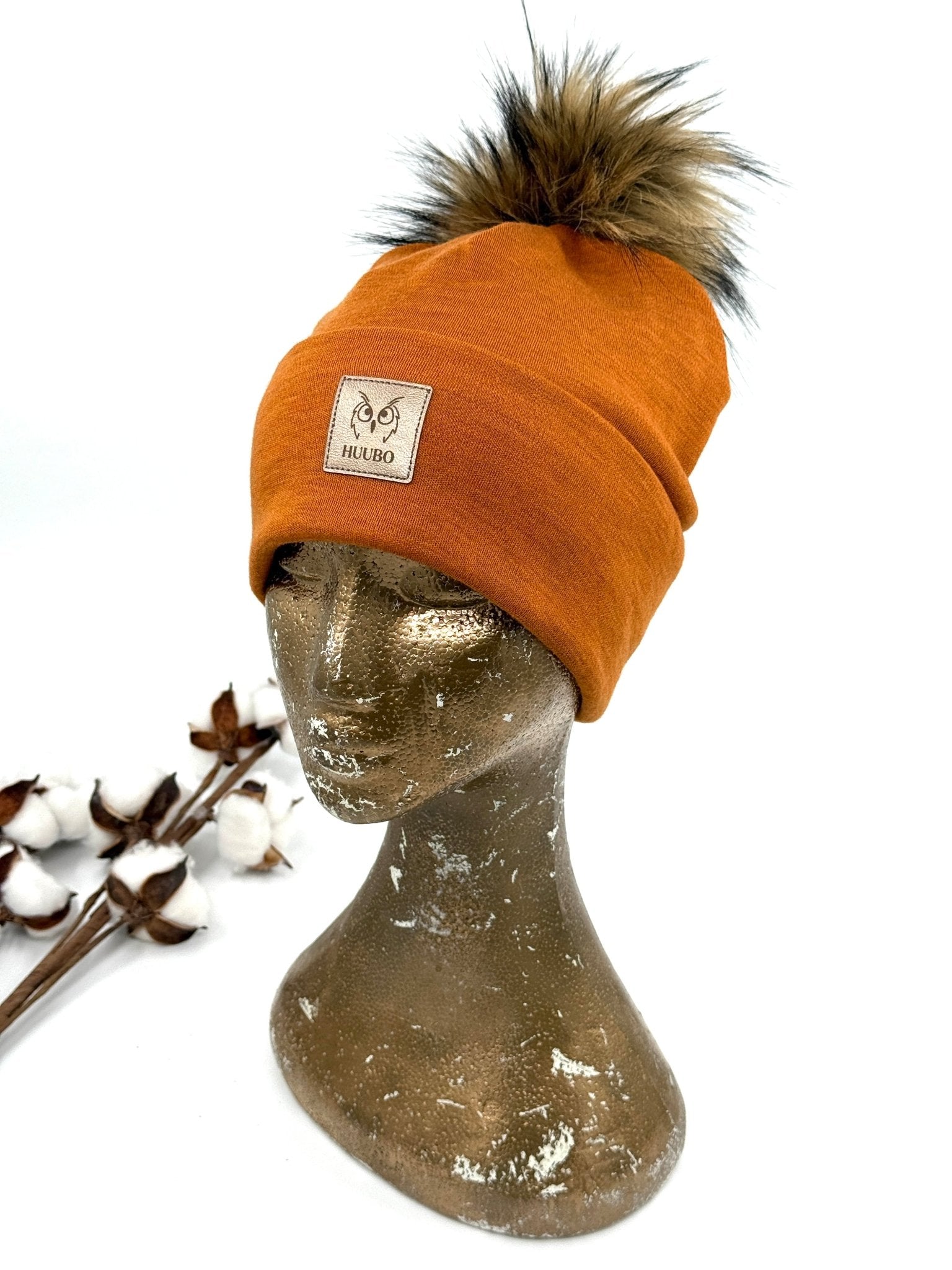 Merinovillapipo HALLA - Huubo - merinovillapipo