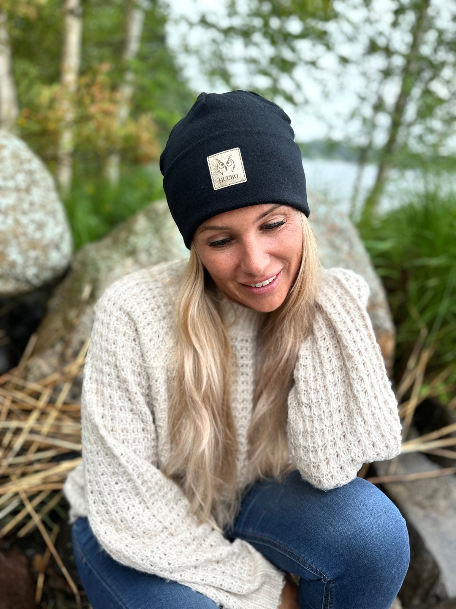 Merinovillapipo HALLA - Huubo - merinovillapipo