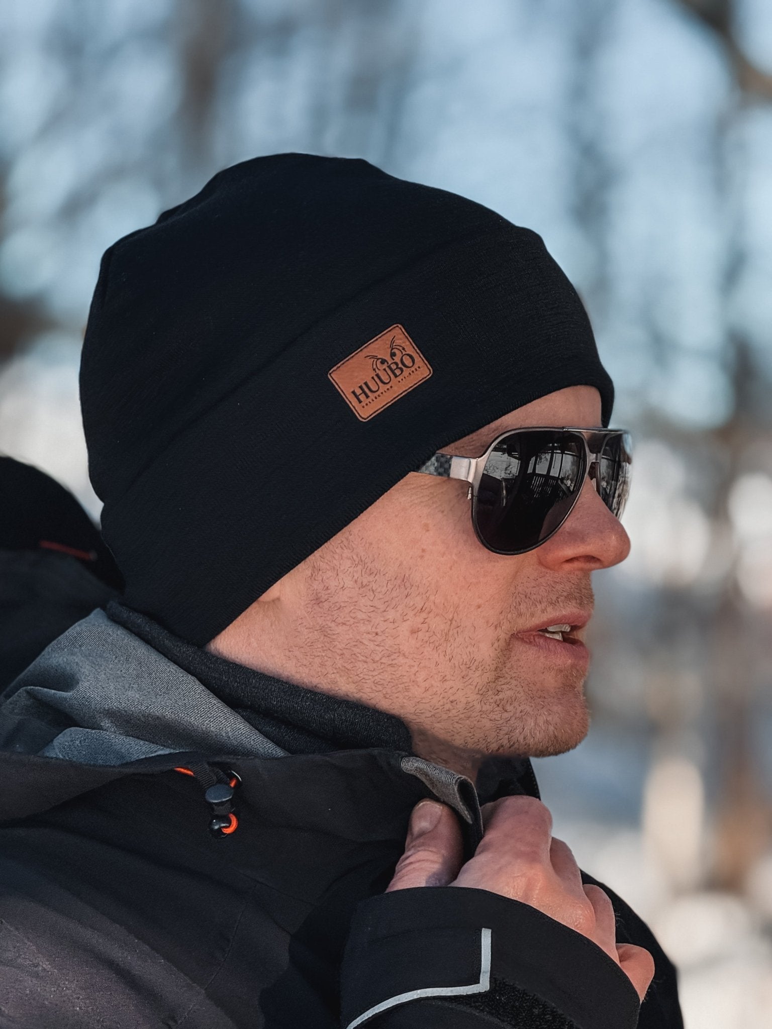 Merinovillapipo NOKSI - Huubo -