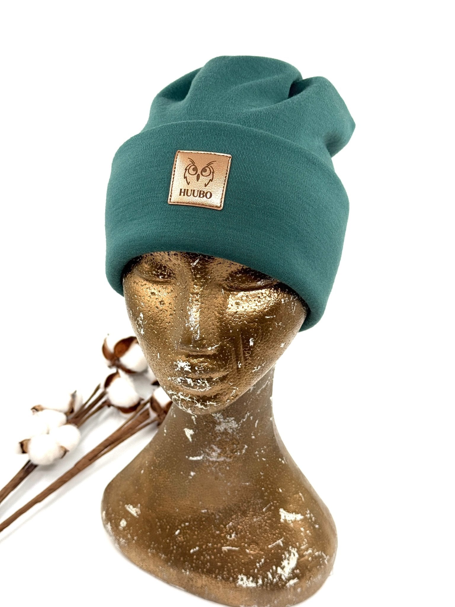 PÄTSI - Lämmin ponnaripipo - Huubo -