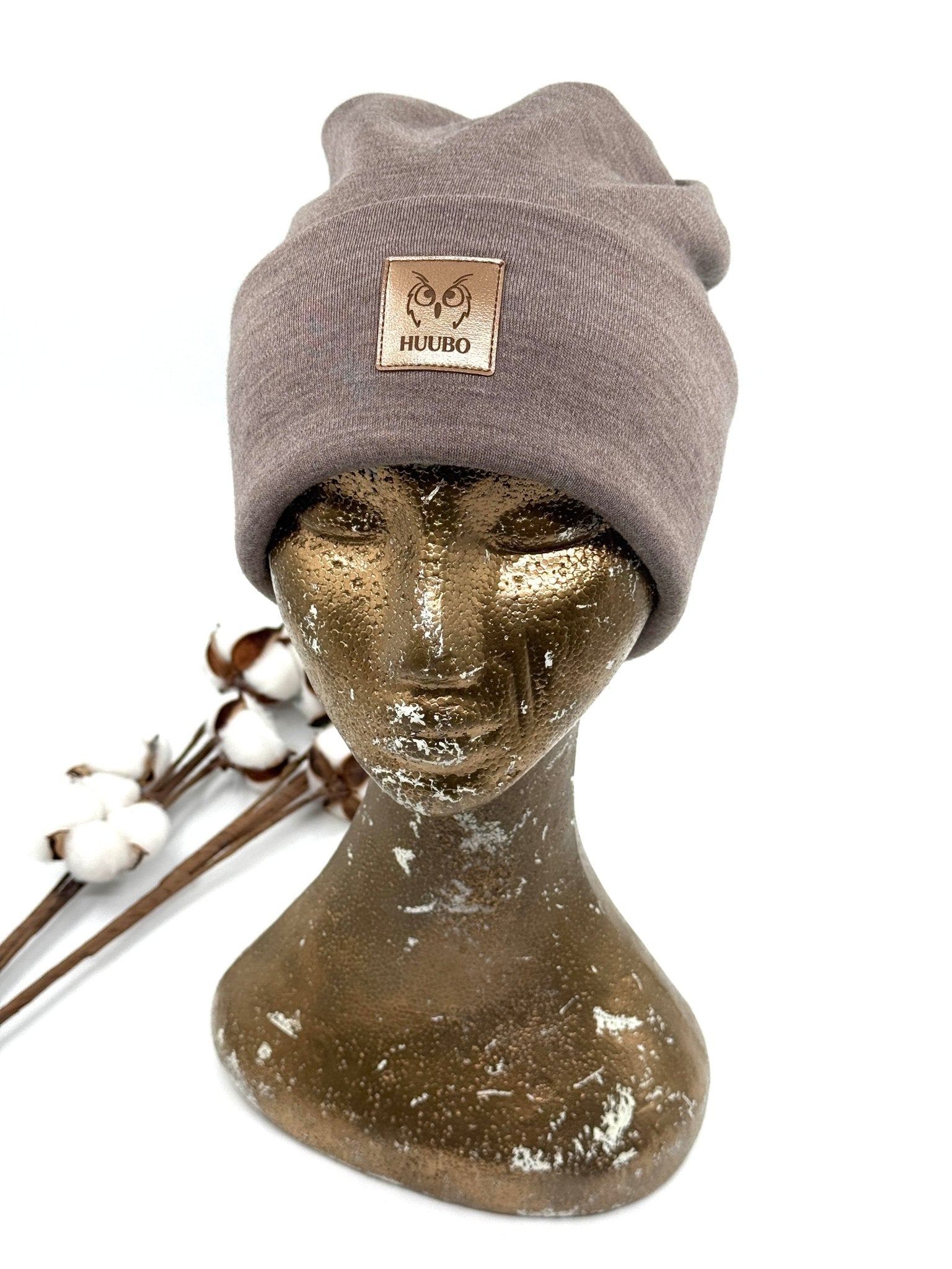 PÄTSI - Lämmin ponnaripipo - Huubo -