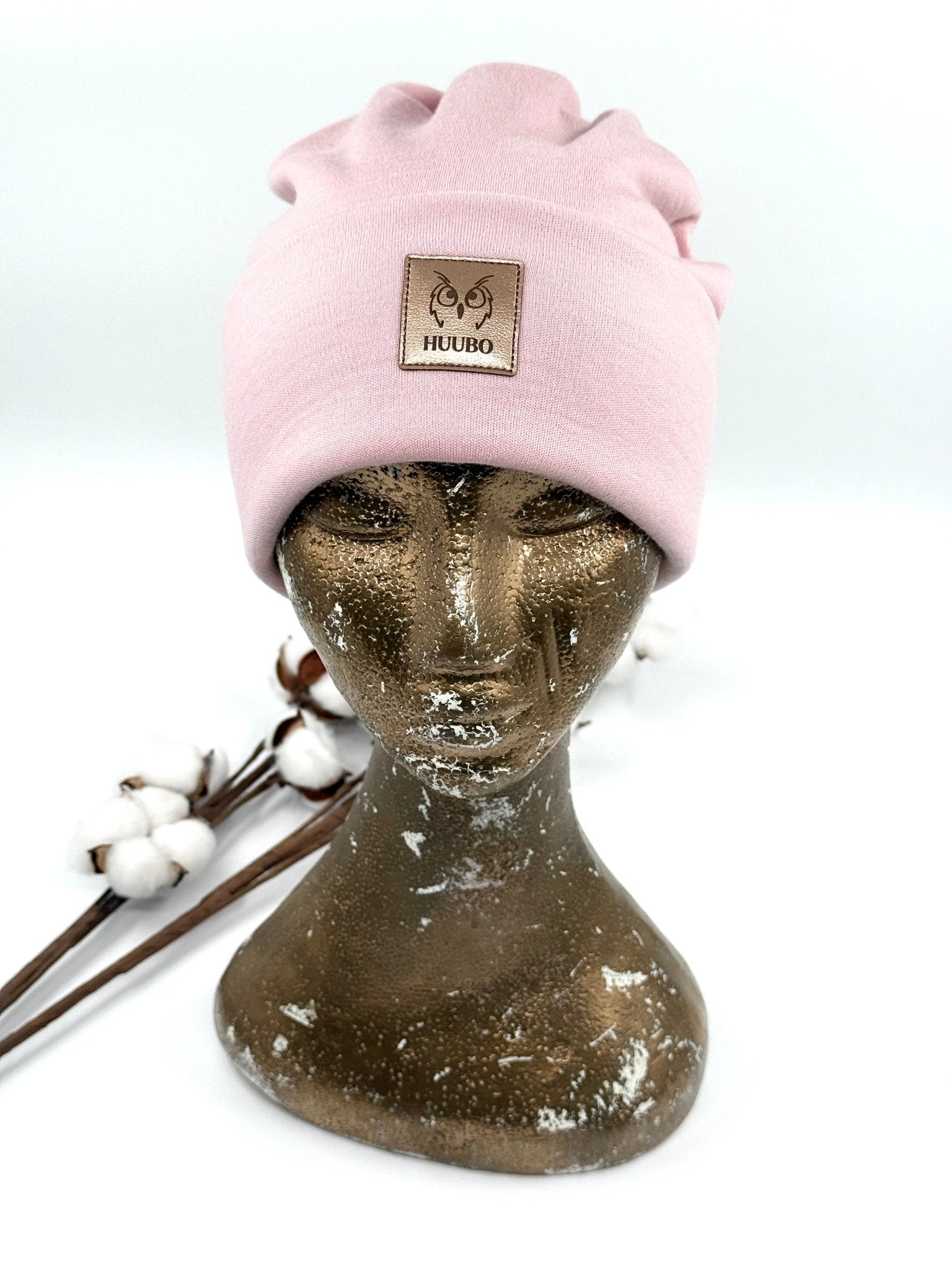 PÄTSI - Lämmin ponnaripipo - Huubo -