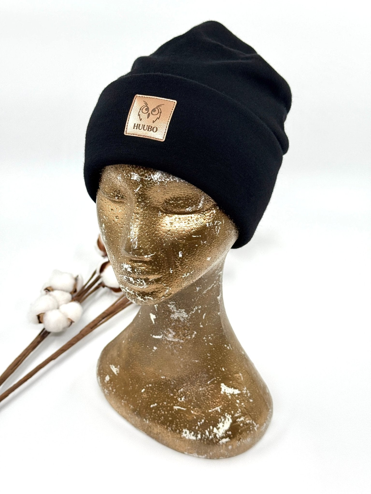 PÄTSI - Lämmin ponnaripipo - Huubo -