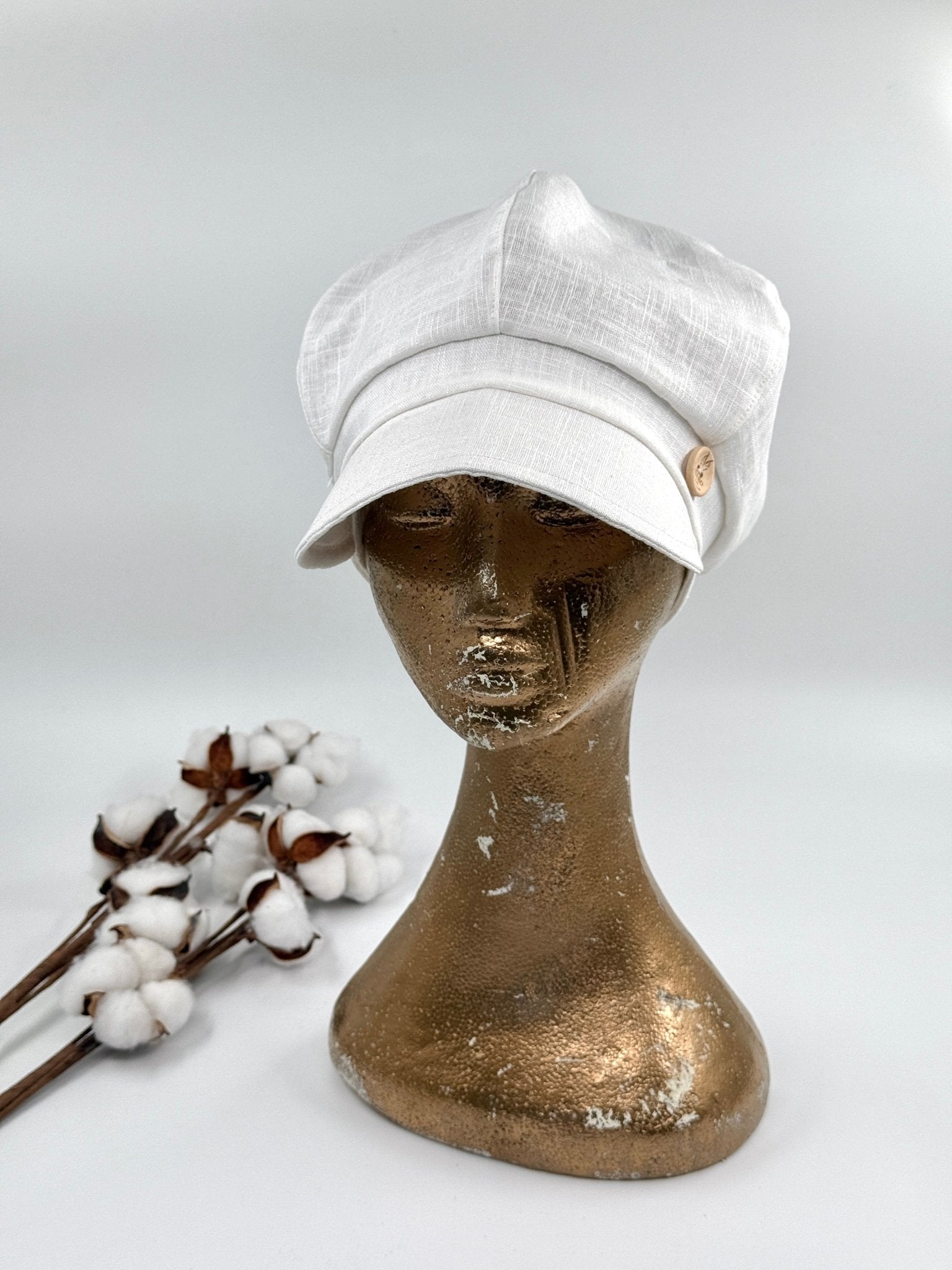 Pellavahattu FILHO - Huubo - pellavahattu