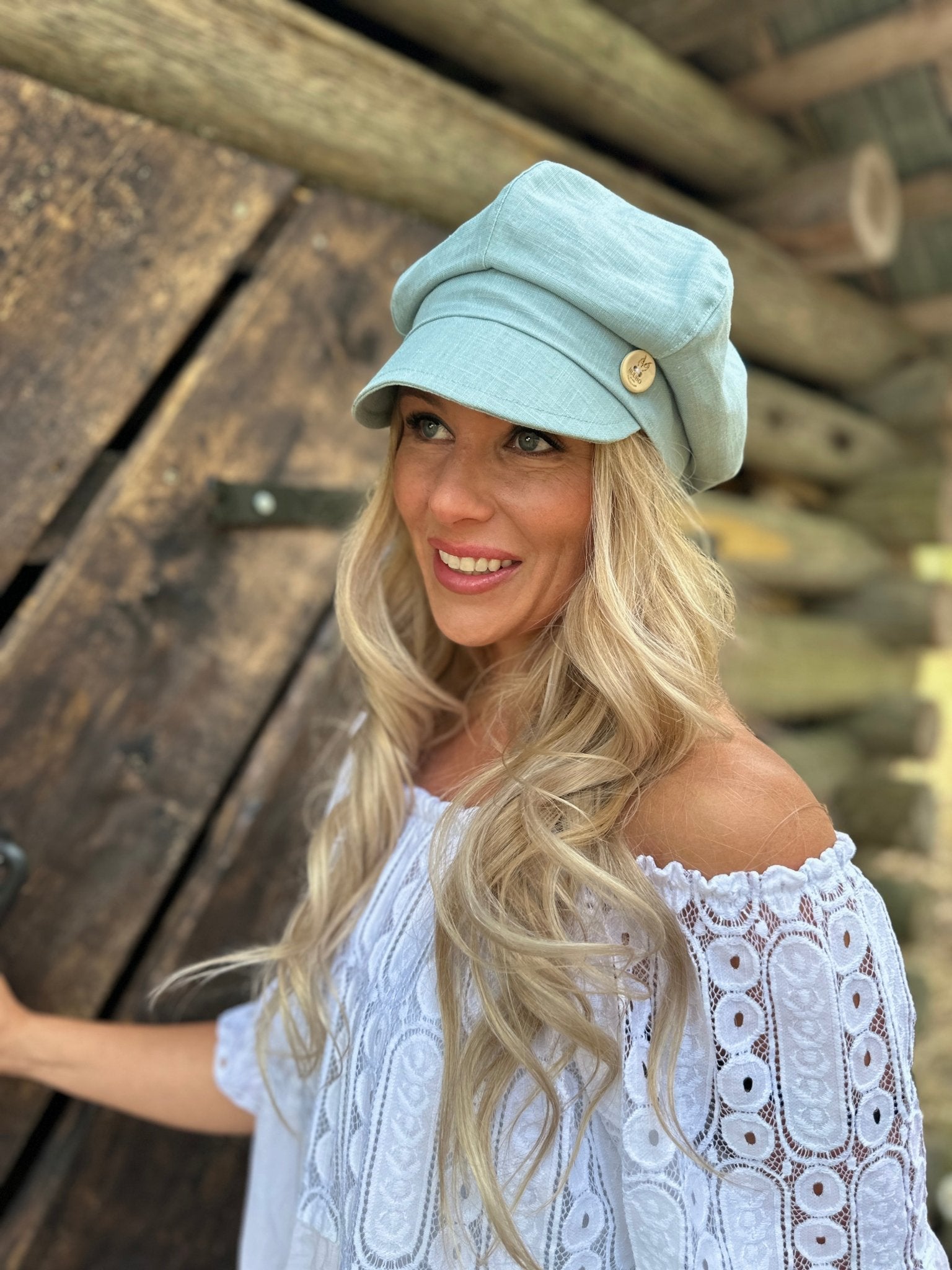 Pellavahattu FILHO - Huubo - pellavahattu