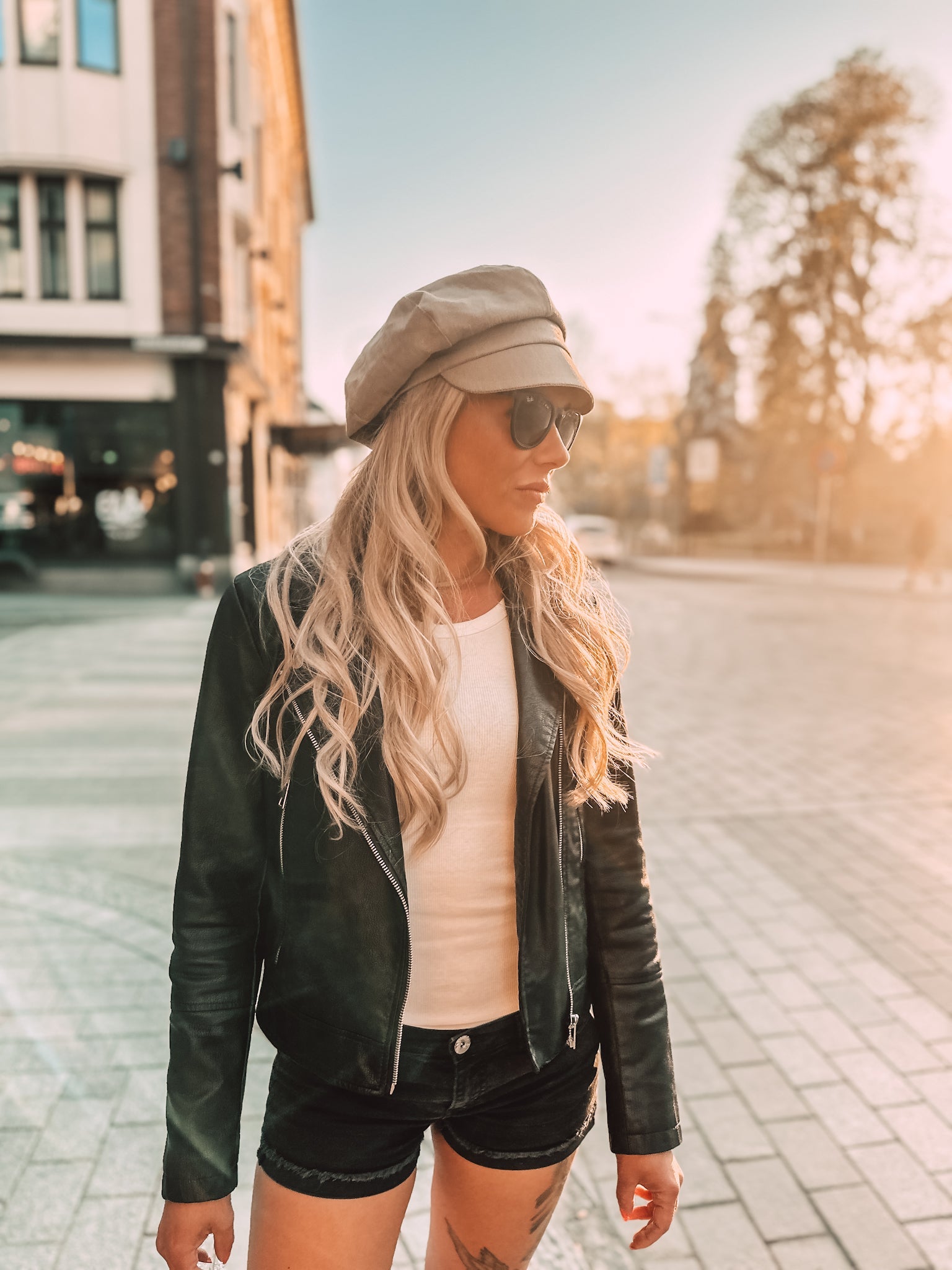 Pellavahattu FILHO - Huubo - pellavahattu