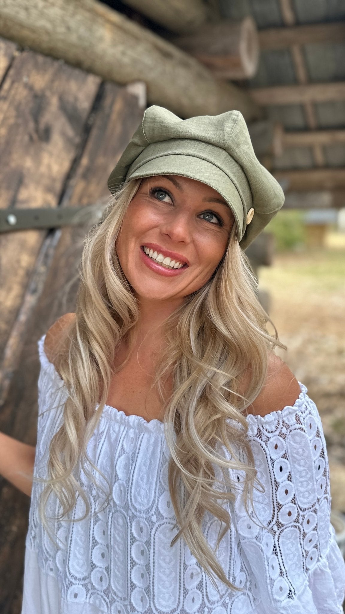 Pellavahattu FILHO - Huubo - pellavahattu