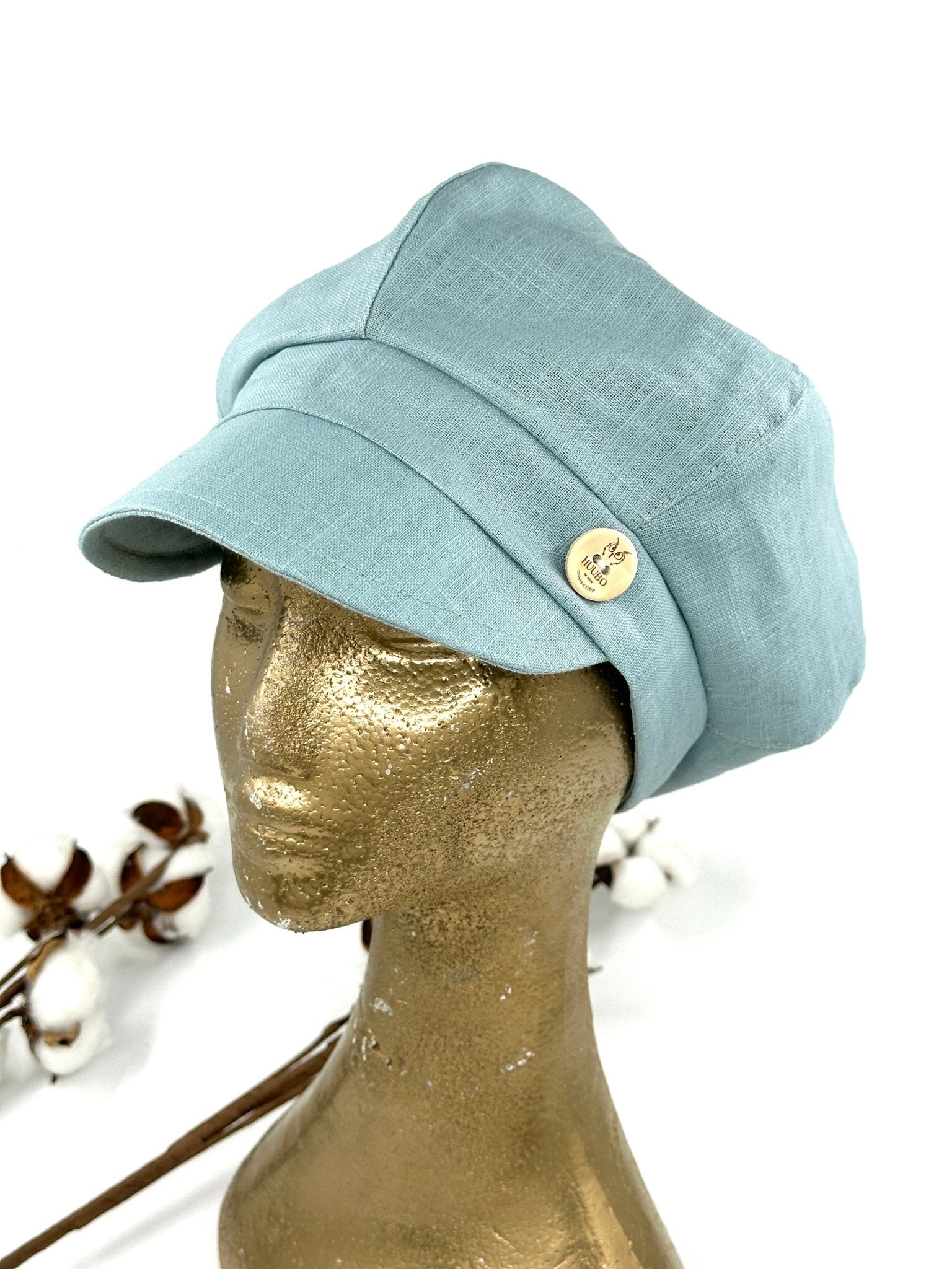 Pellavahattu FILHO - Huubo - pellavahattu