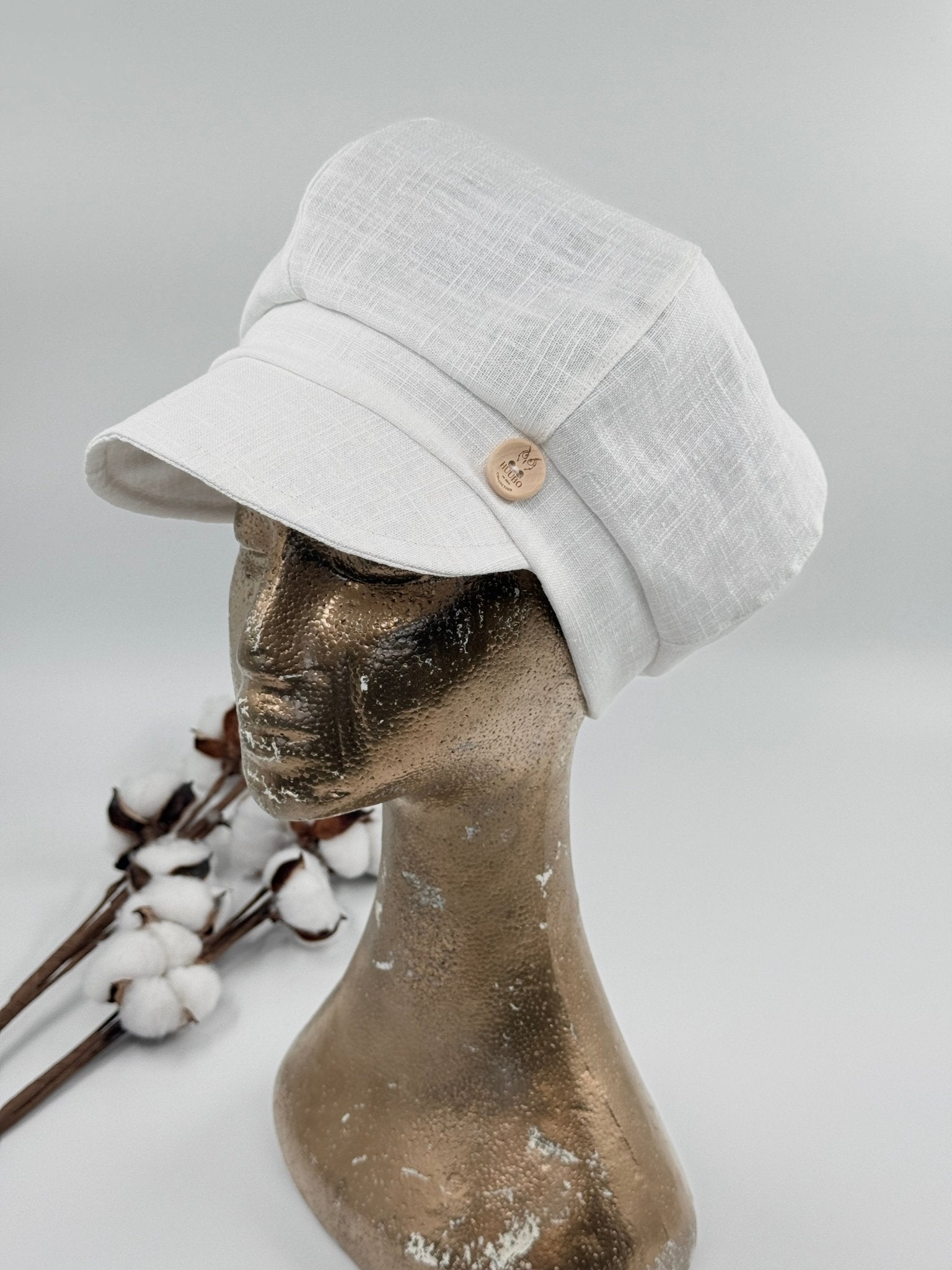 Pellavahattu FILHO - Huubo - pellavahattu