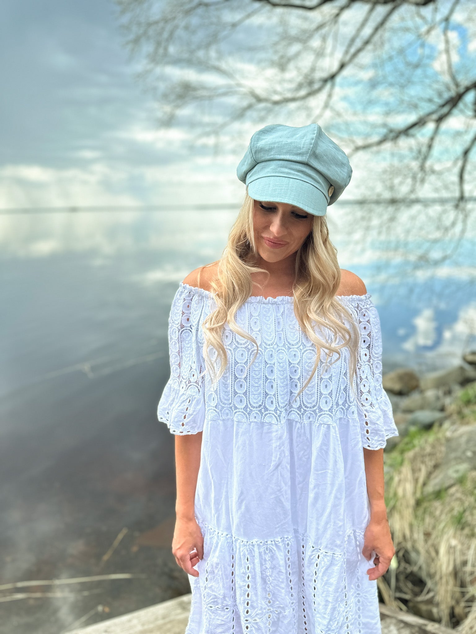 Pellavahattu FILHO - Huubo - pellavahattu