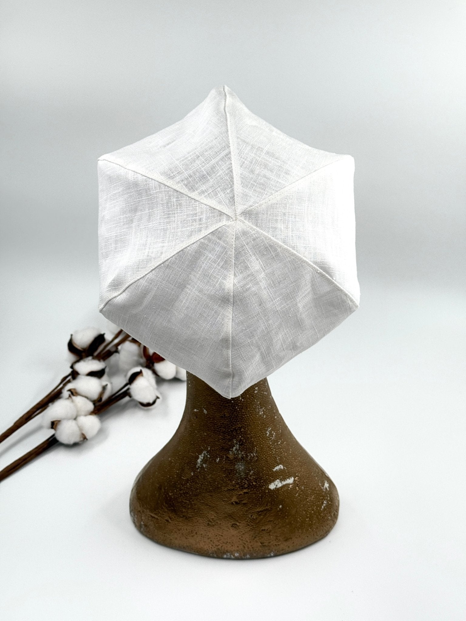 Pellavahattu FILHO - Huubo - pellavahattu