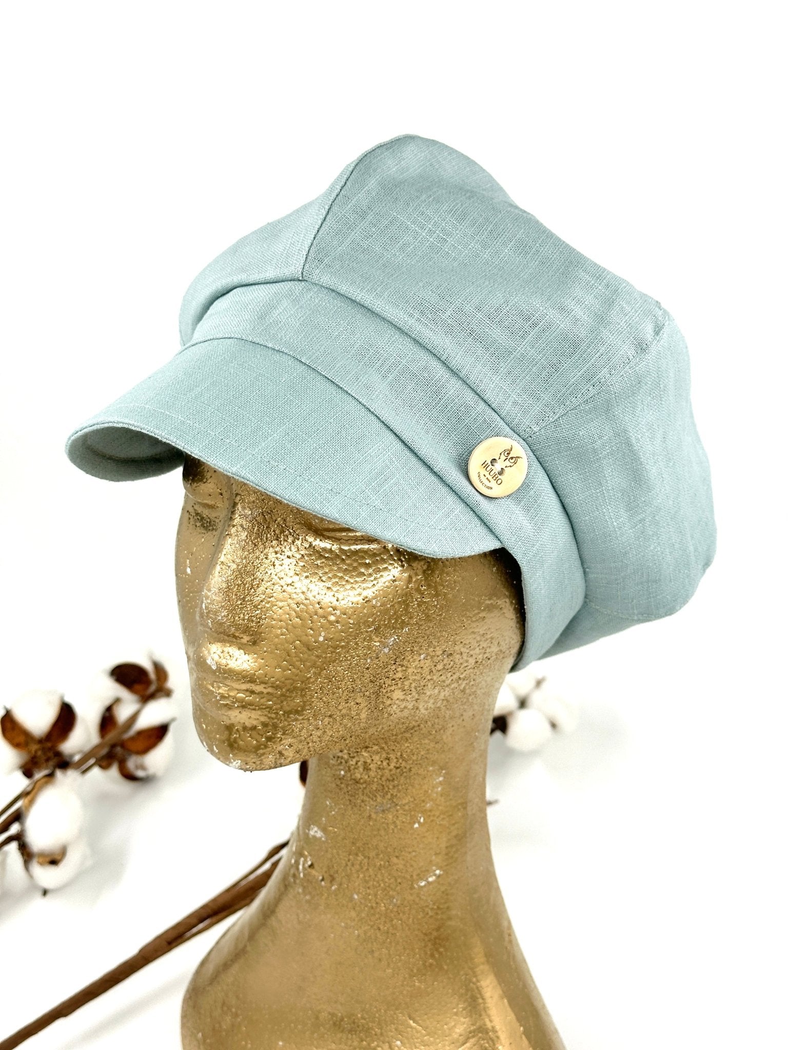 Pellavahattu lapsille, FILHO - Huubo - pellavahattu