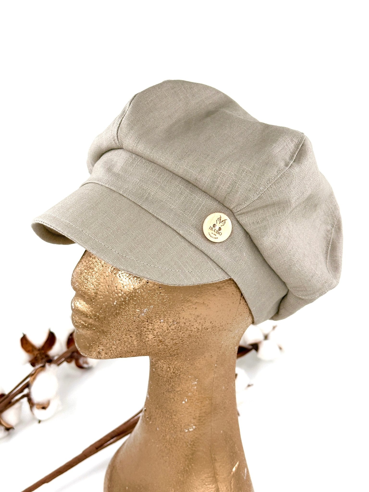 Pellavahattu lapsille, FILHO - Huubo - pellavahattu