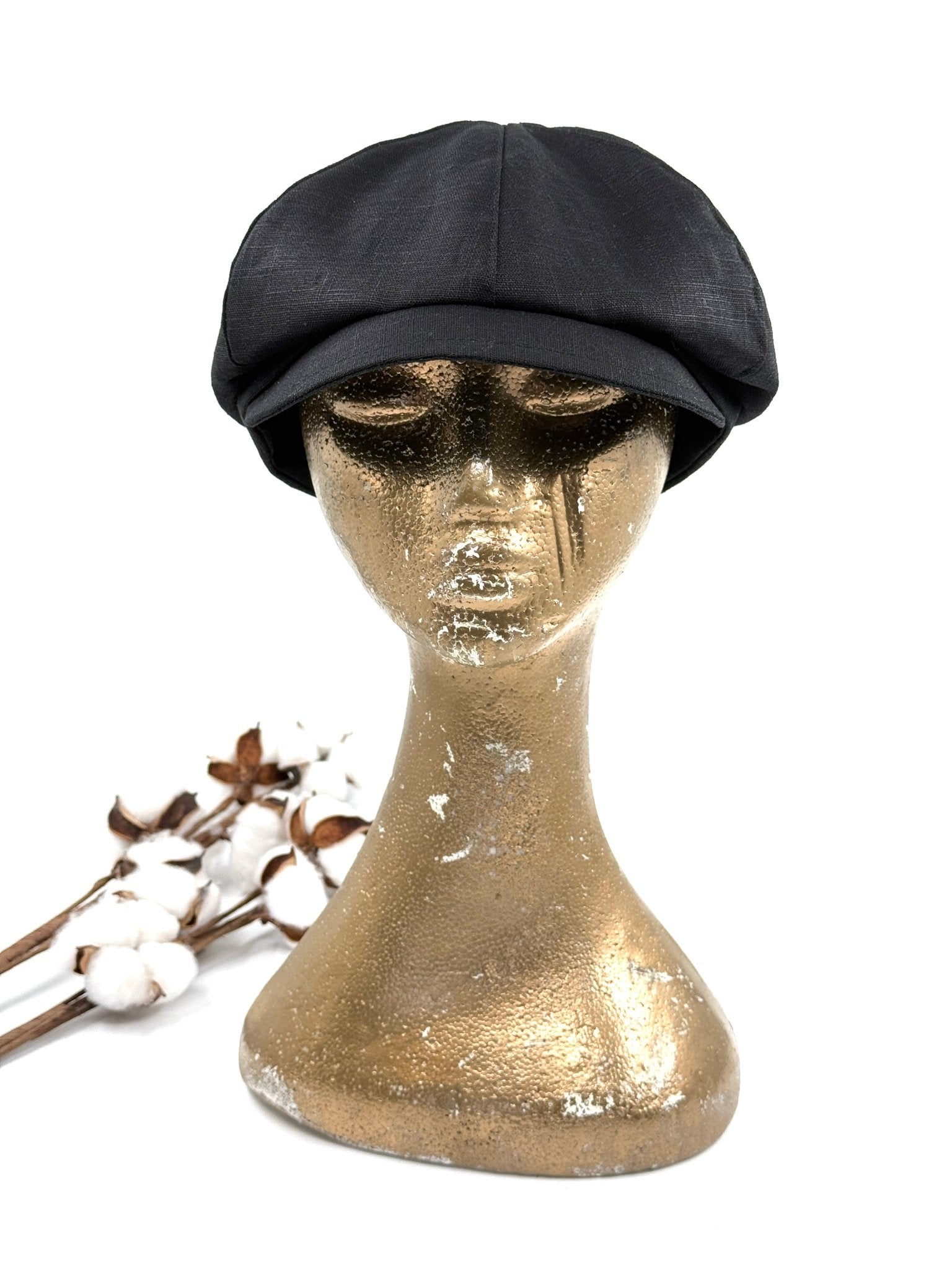 Pellavahattu miehille, SASU - Huubo -