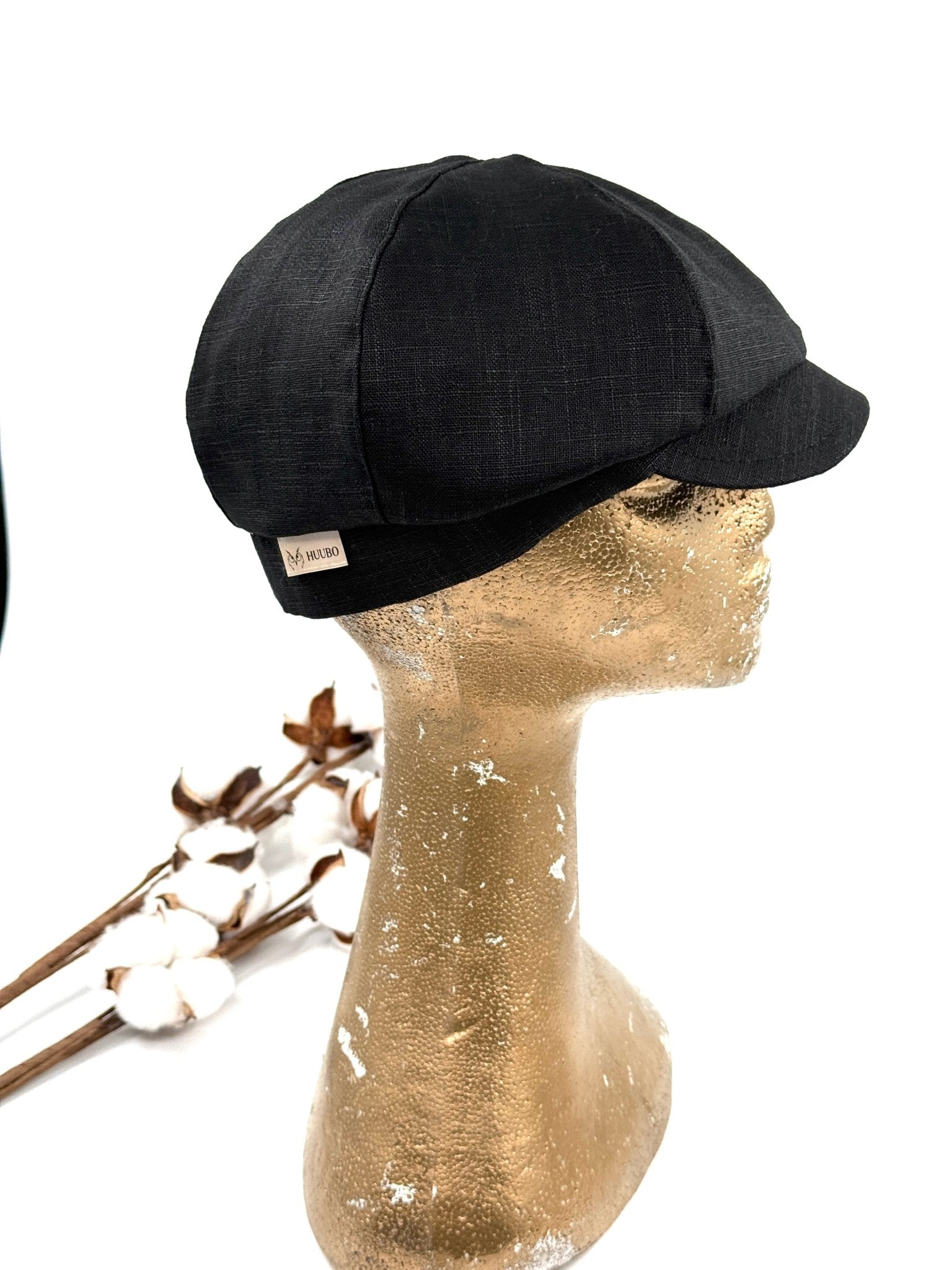 Pellavahattu miehille, SASU - Huubo -