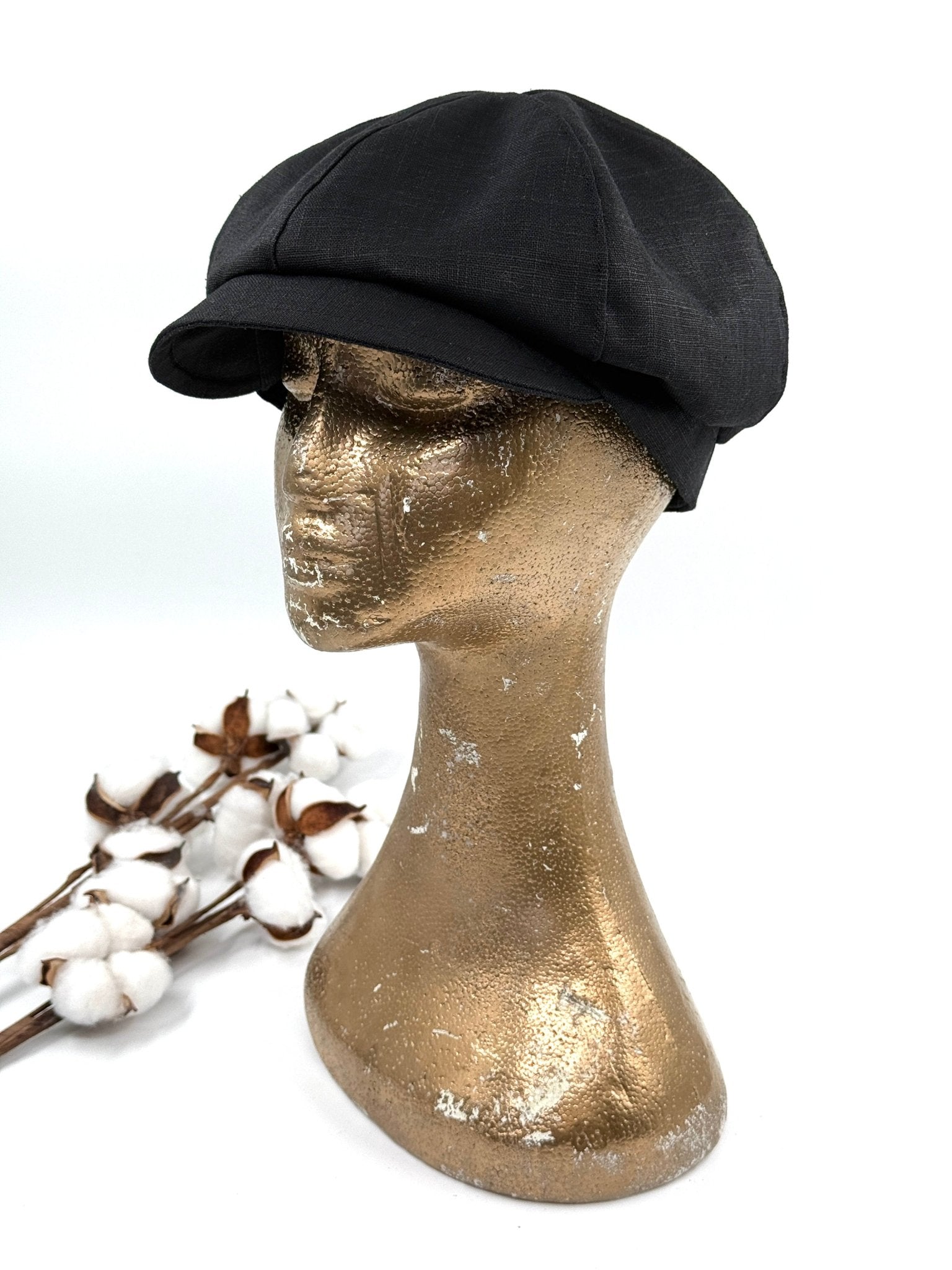 Pellavahattu miehille, SASU - Huubo -